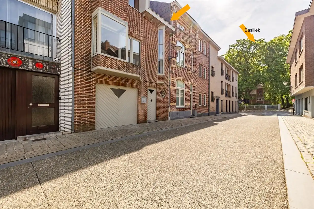 Huis te huur Cobergerstraat 4 - 3270 Scherpenheuvel