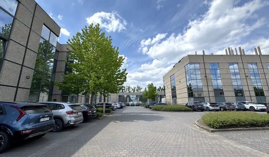 Kantoor te huur in Intercity Business Park in Mechelen foto 11