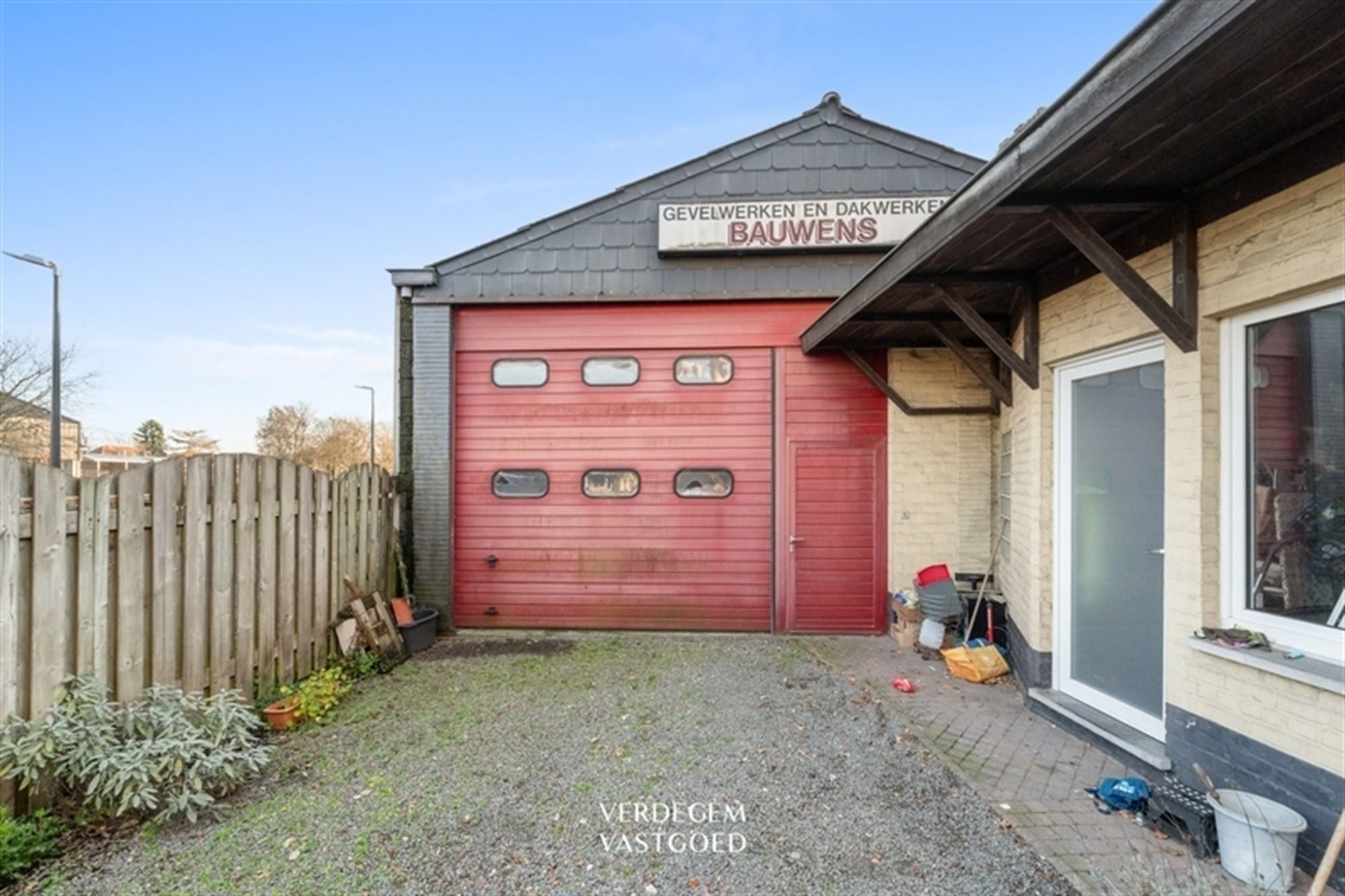 Woning met magazijn van ca. 125m² in de Gentse rand foto 16