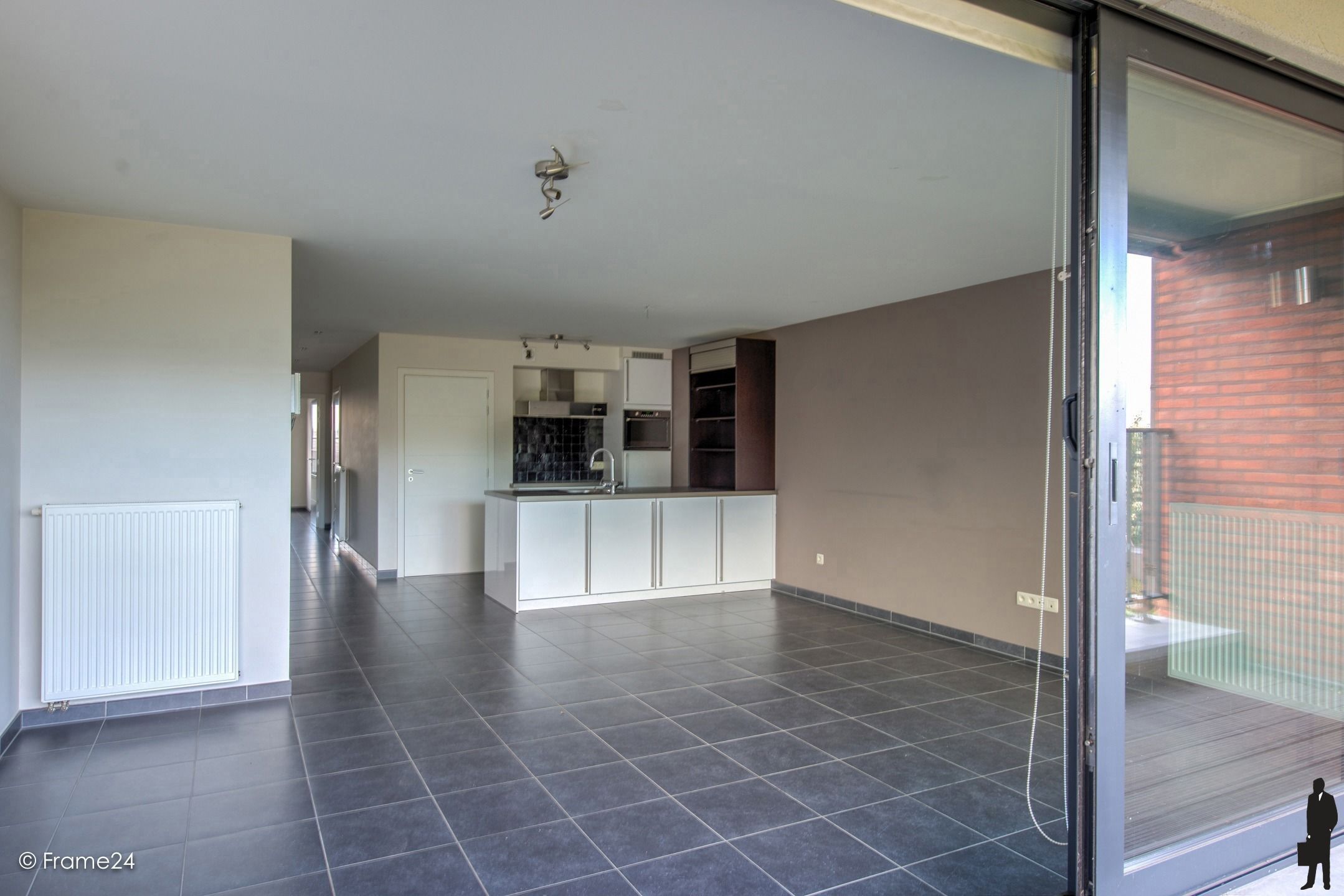 Prachtig appartement met zicht op het Bouckenborghpark foto 10