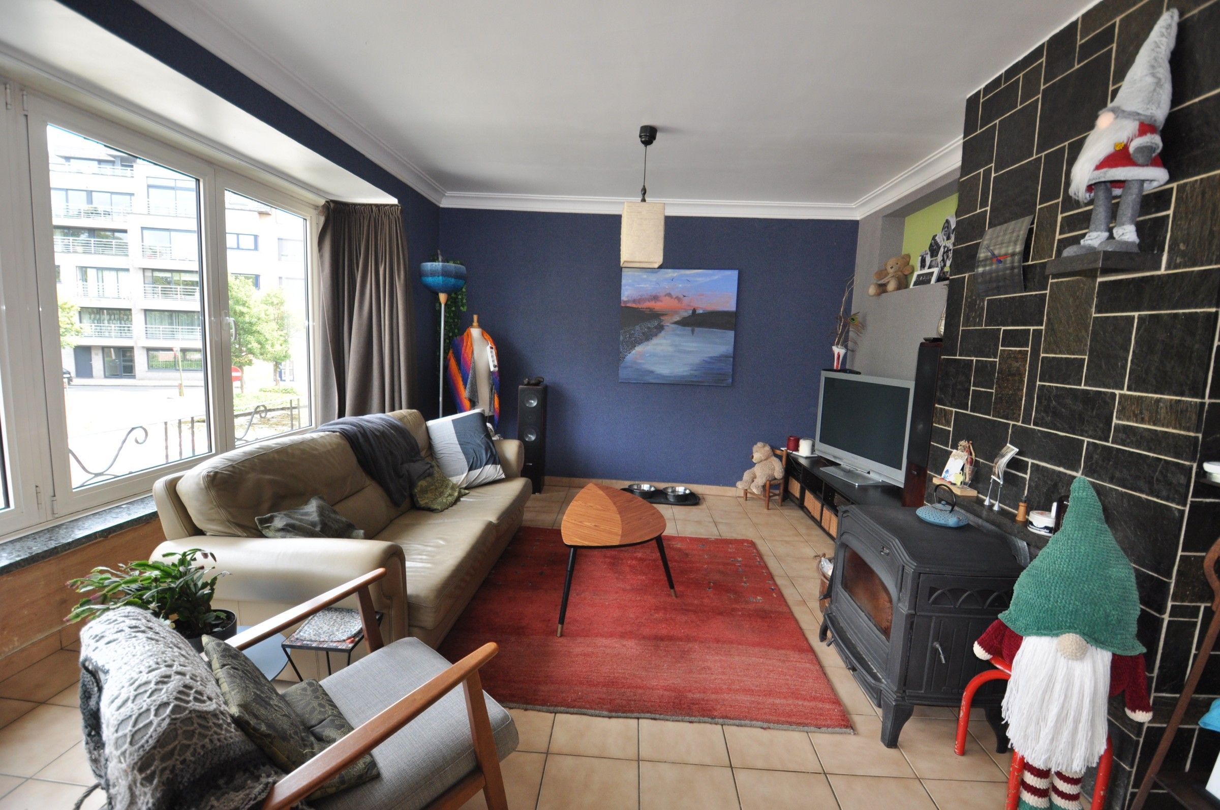 Zeer ruime woning te koop in de Prinsenlaan te Oostende foto 6