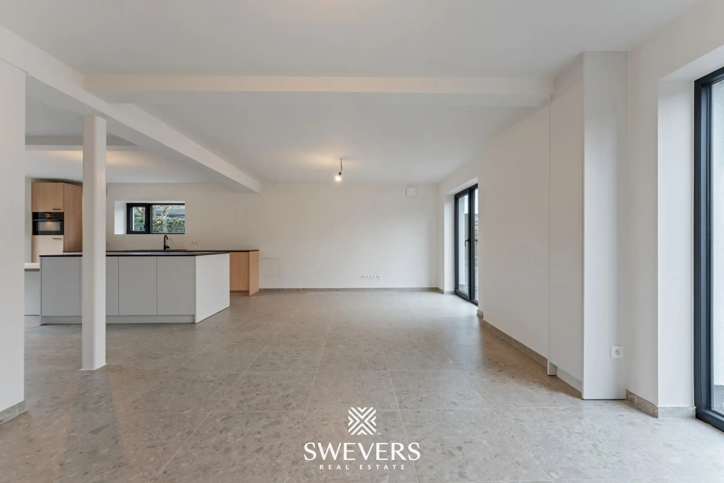 Exclusief wonen (253 m²) in een volledig gerenoveerde open bebouwing te Zonhoven (aankoop aan 2% mogelijk) foto 6