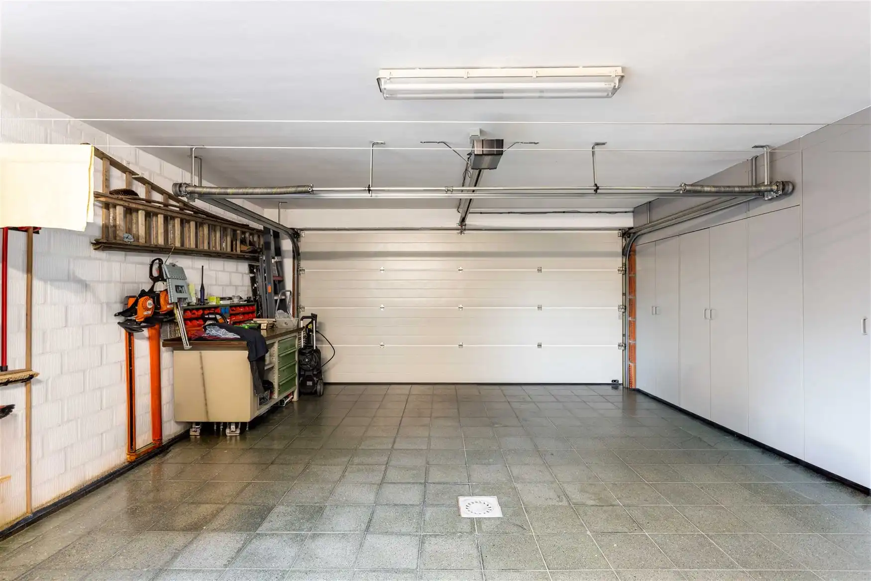 Ruime vrijstaande woning met tuin en sauna in Evergem foto 12