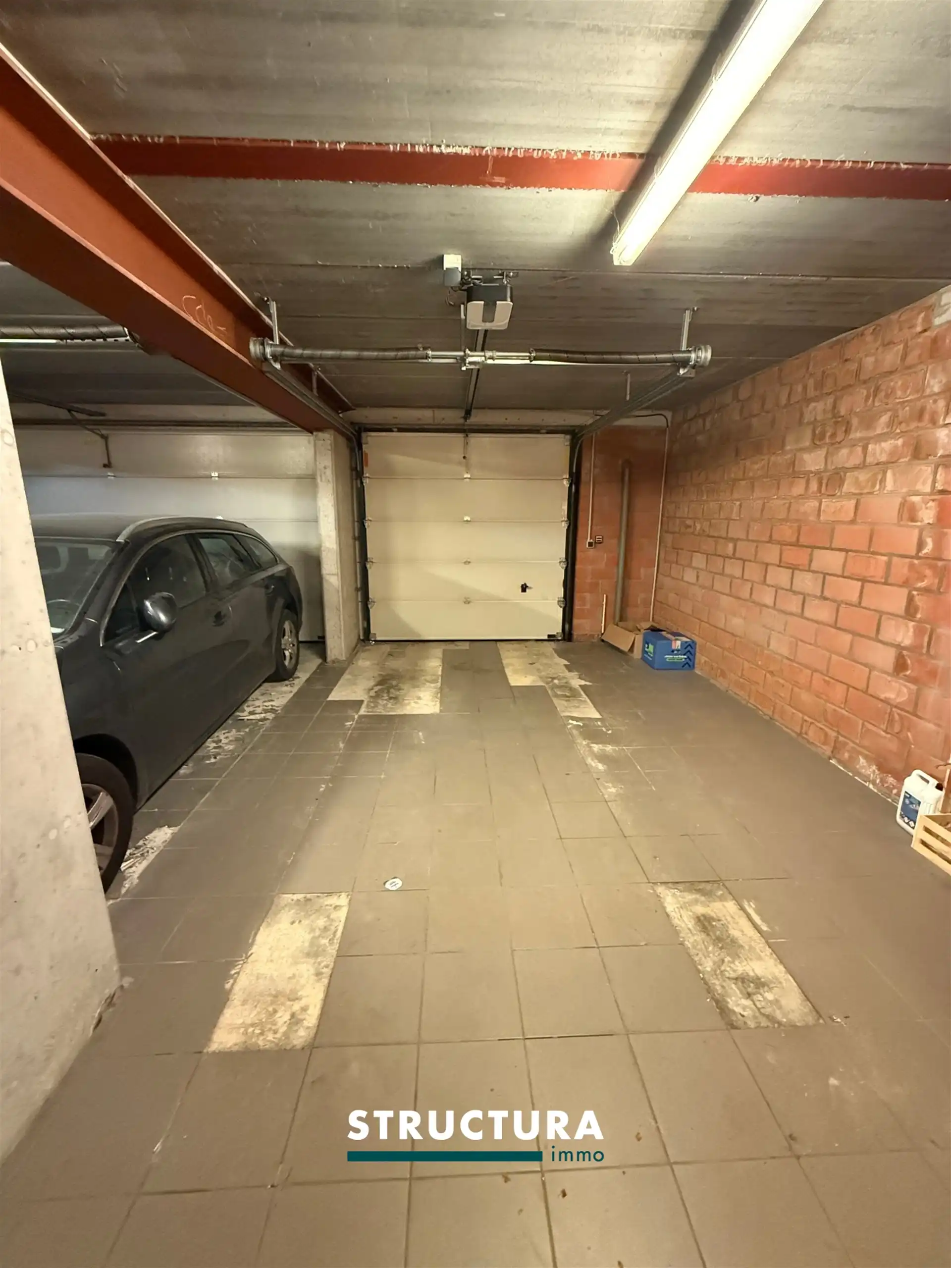 Appartement met staanplaats en terras  foto 10