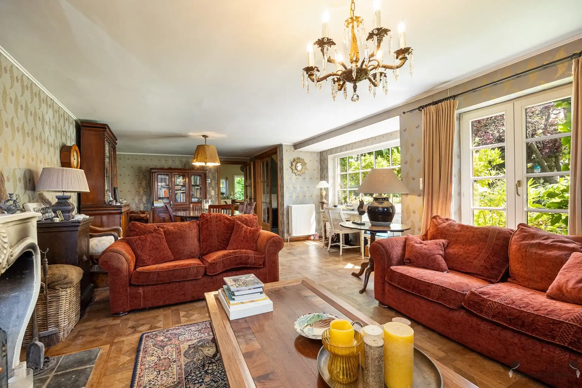Karaktervolle woning met prachtige tuin  foto 6