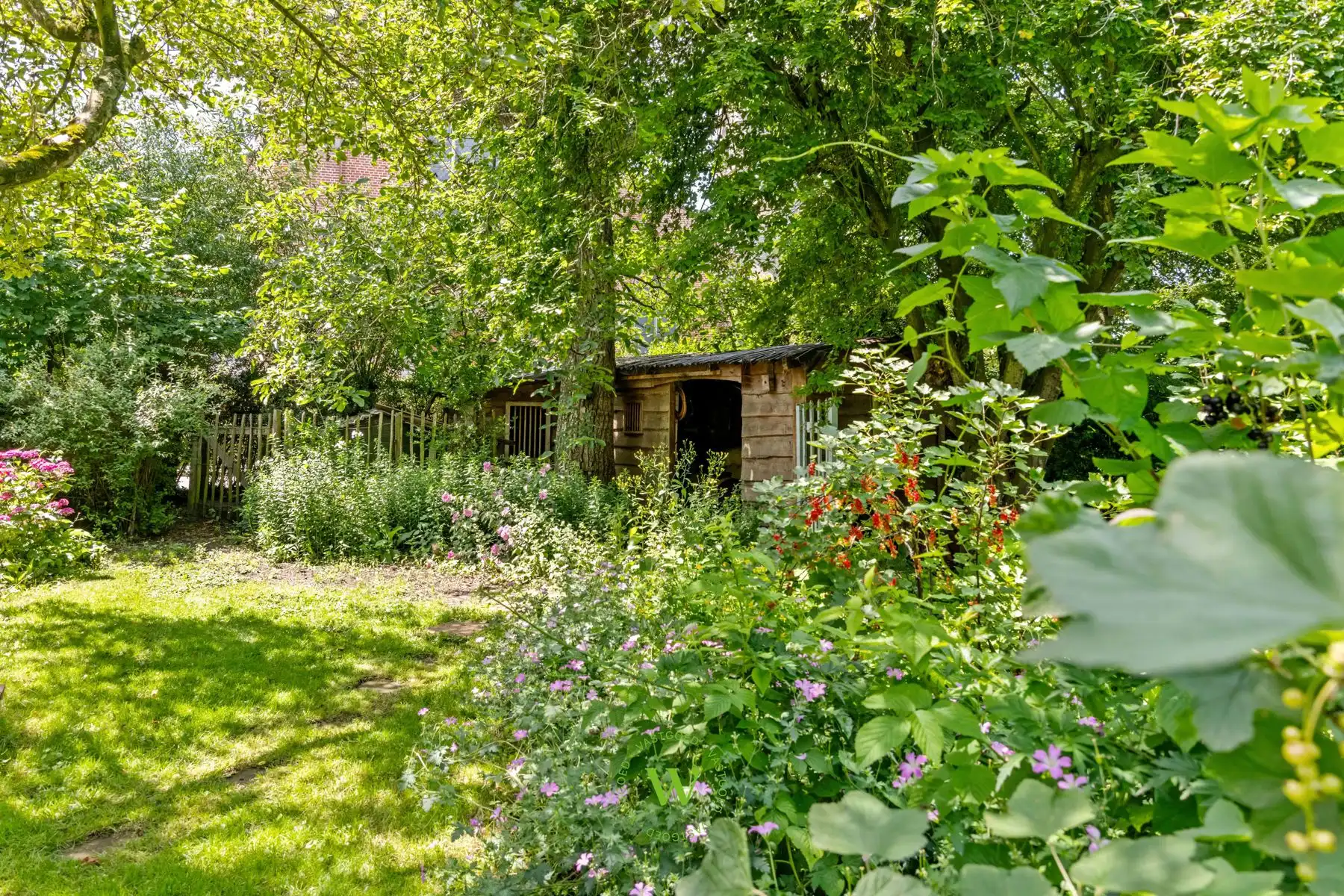 Wat een eigendom! Hier waan je je in de Provence. foto 6