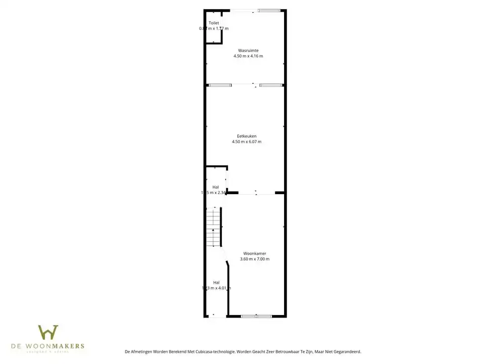 ENERGIEZUINIGE GEZINSWONING MET 3 SLKS, TERRAS EN TUIN IN TONGEREN foto 29