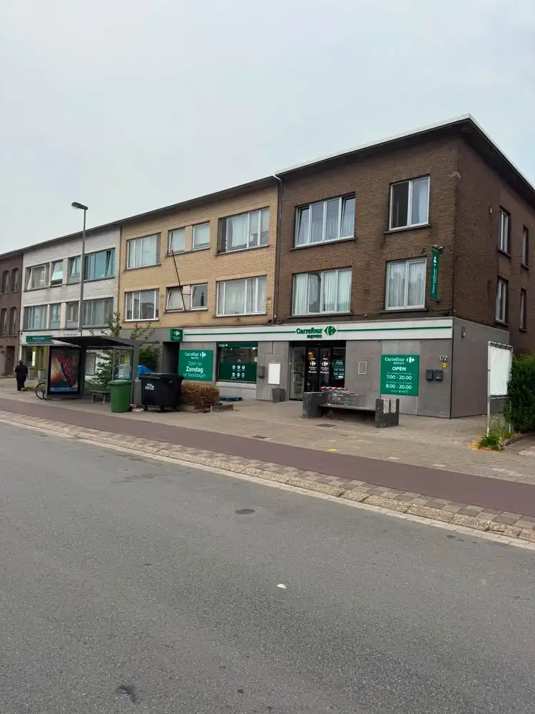 KWALITATIEVE INVESTERINGSEIGENDOM VERHUURD AAN CARREFOUR foto 15