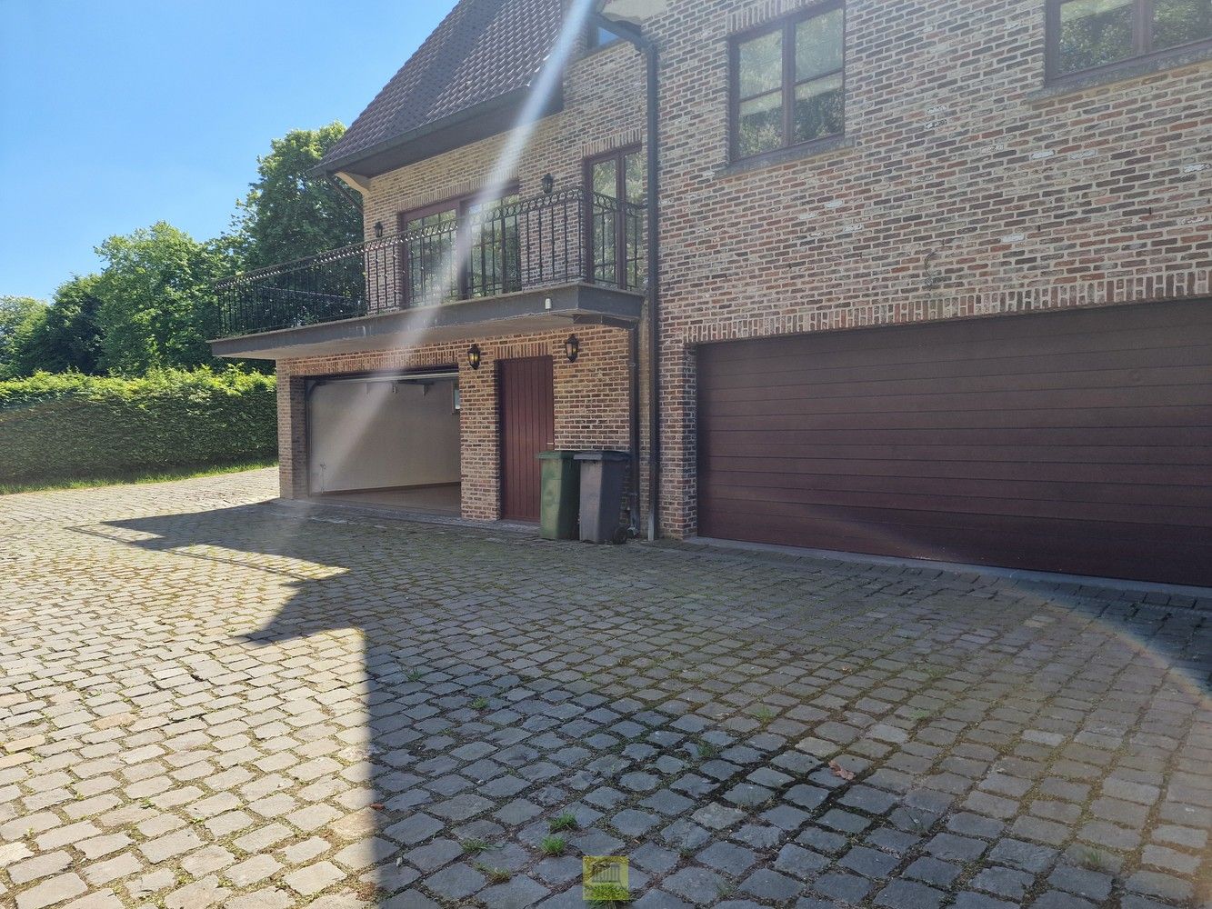 Exclusieve villa te huur in Moorsel (Aalst) – Ruimte, comfort en klasse in een unieke omgeving foto 33
