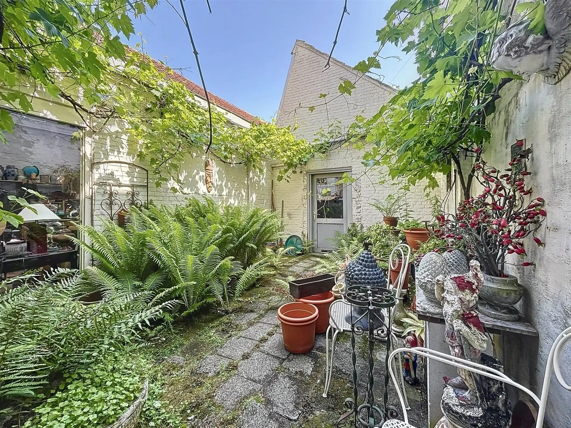 2 appartementen met een handelspand van 200 m² foto 5