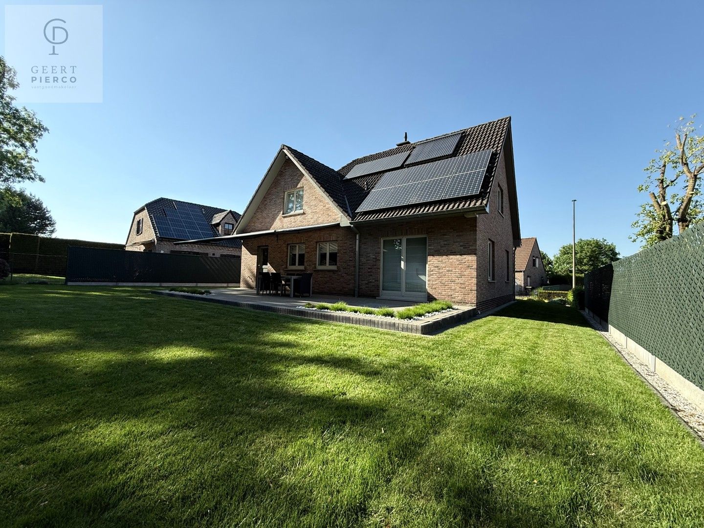 Knappe Villa foto 53