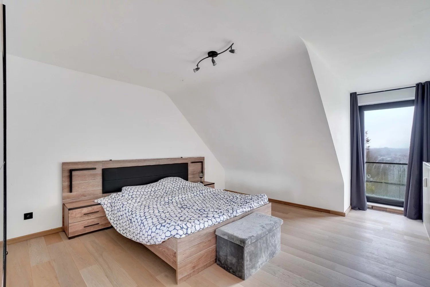 Stijlvol dakappartement in Kermt foto 13