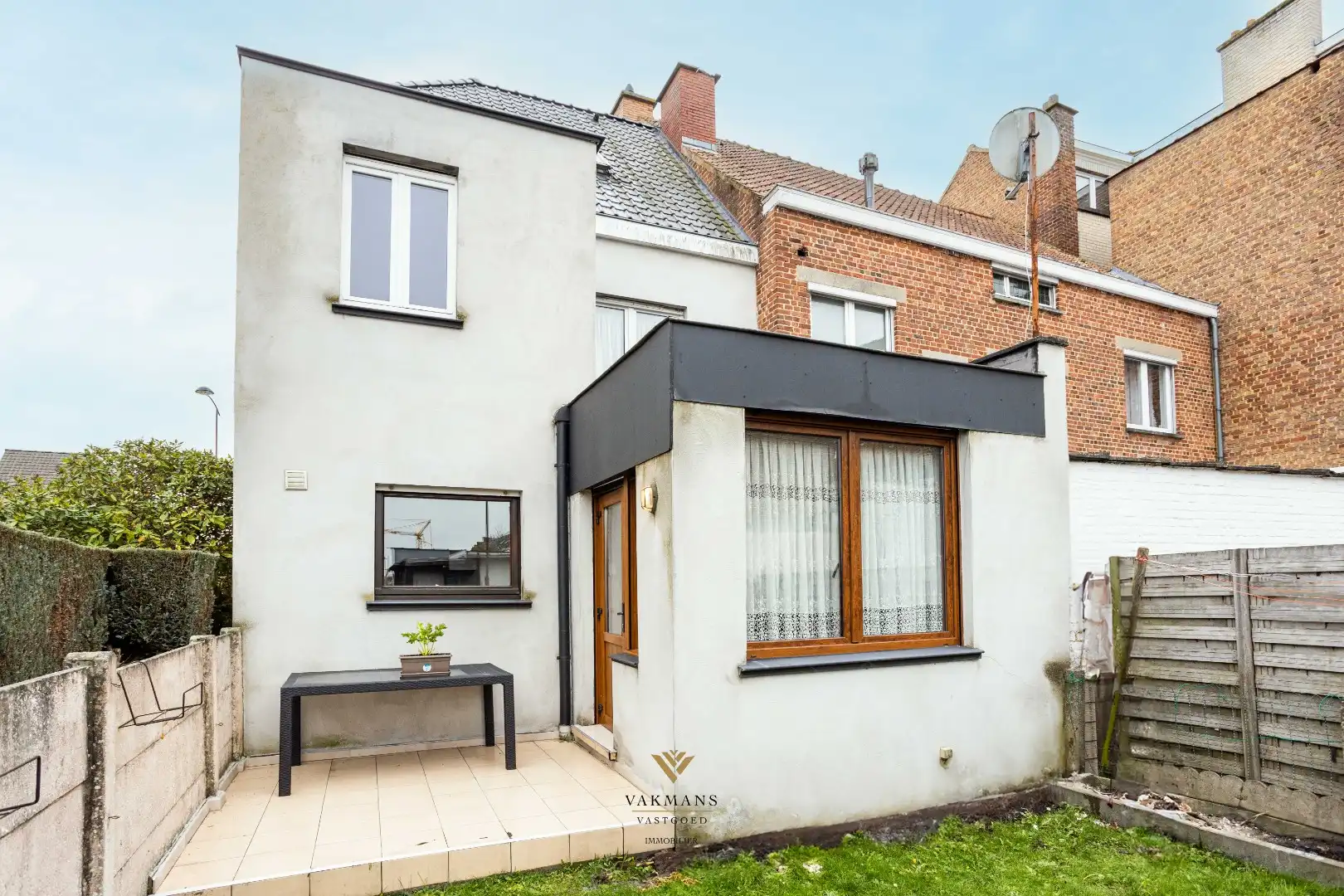 Woning met 3 slaapkamers en stadstuin foto 28