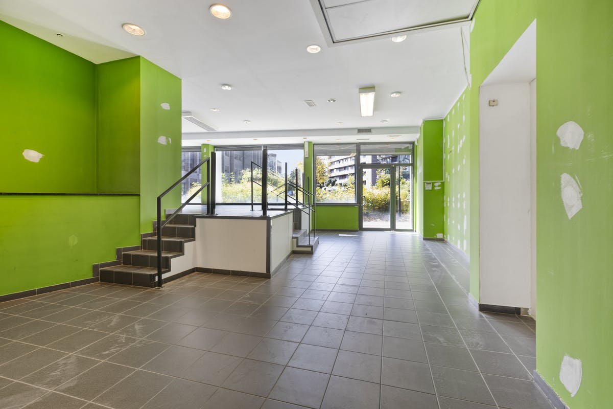 Commerciële ruimte van 428m2 in hartje Hasselt foto 4