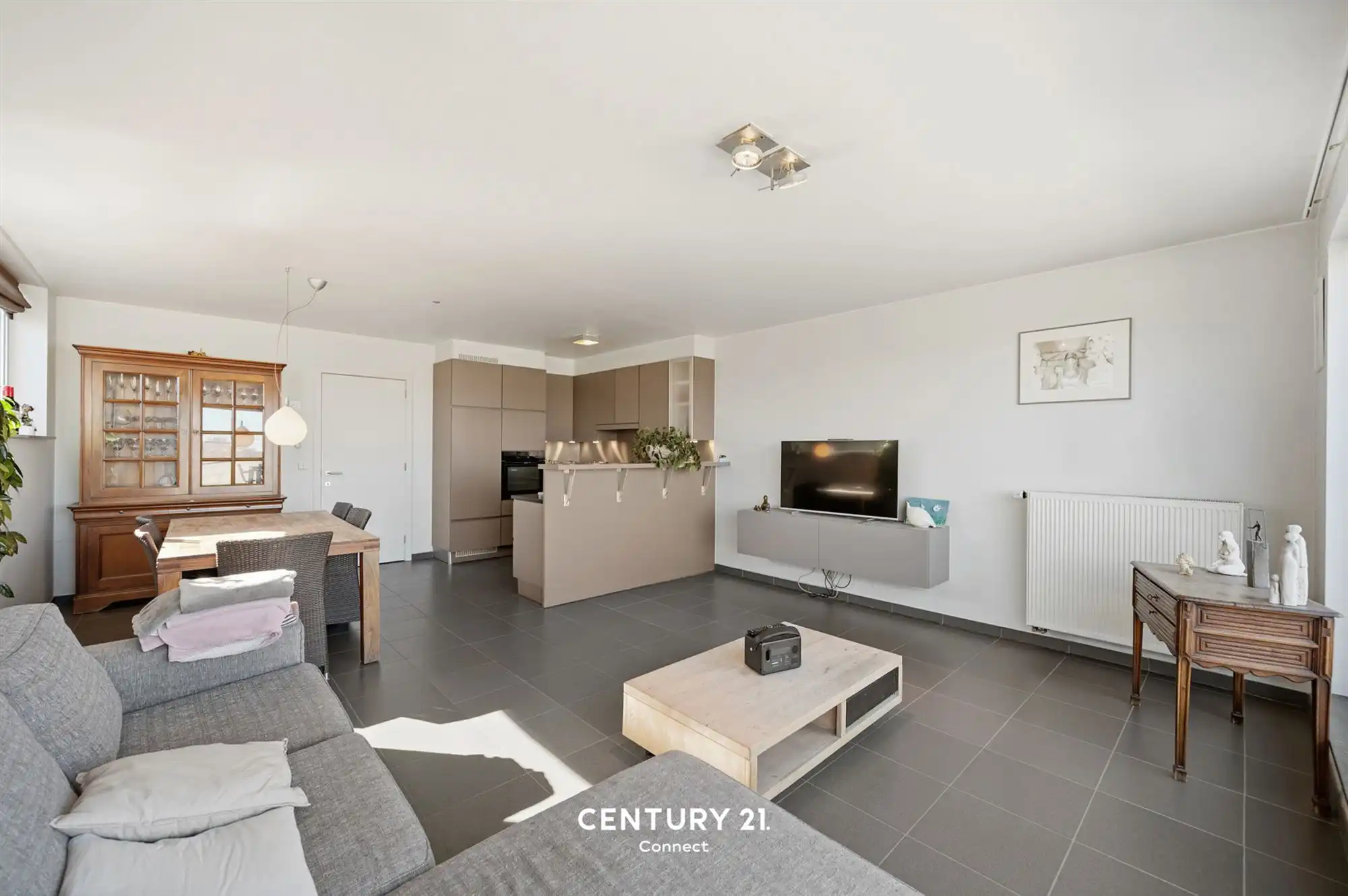 Penthouse met 3 slaapkamers en staanplaats in Leuven. foto 5