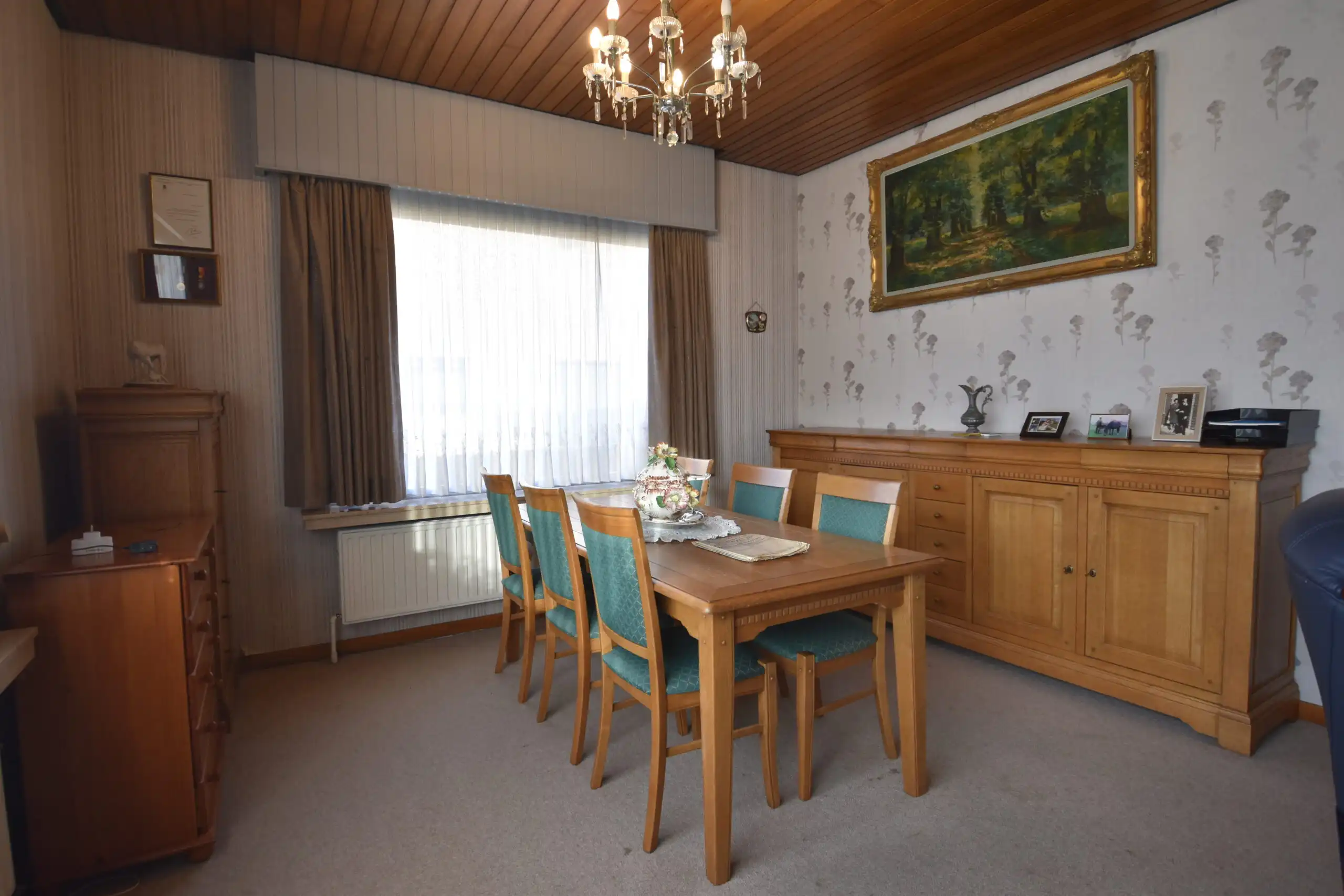 Landelijk gelegen bungalow met 3 slaapkamers en open zicht foto 10