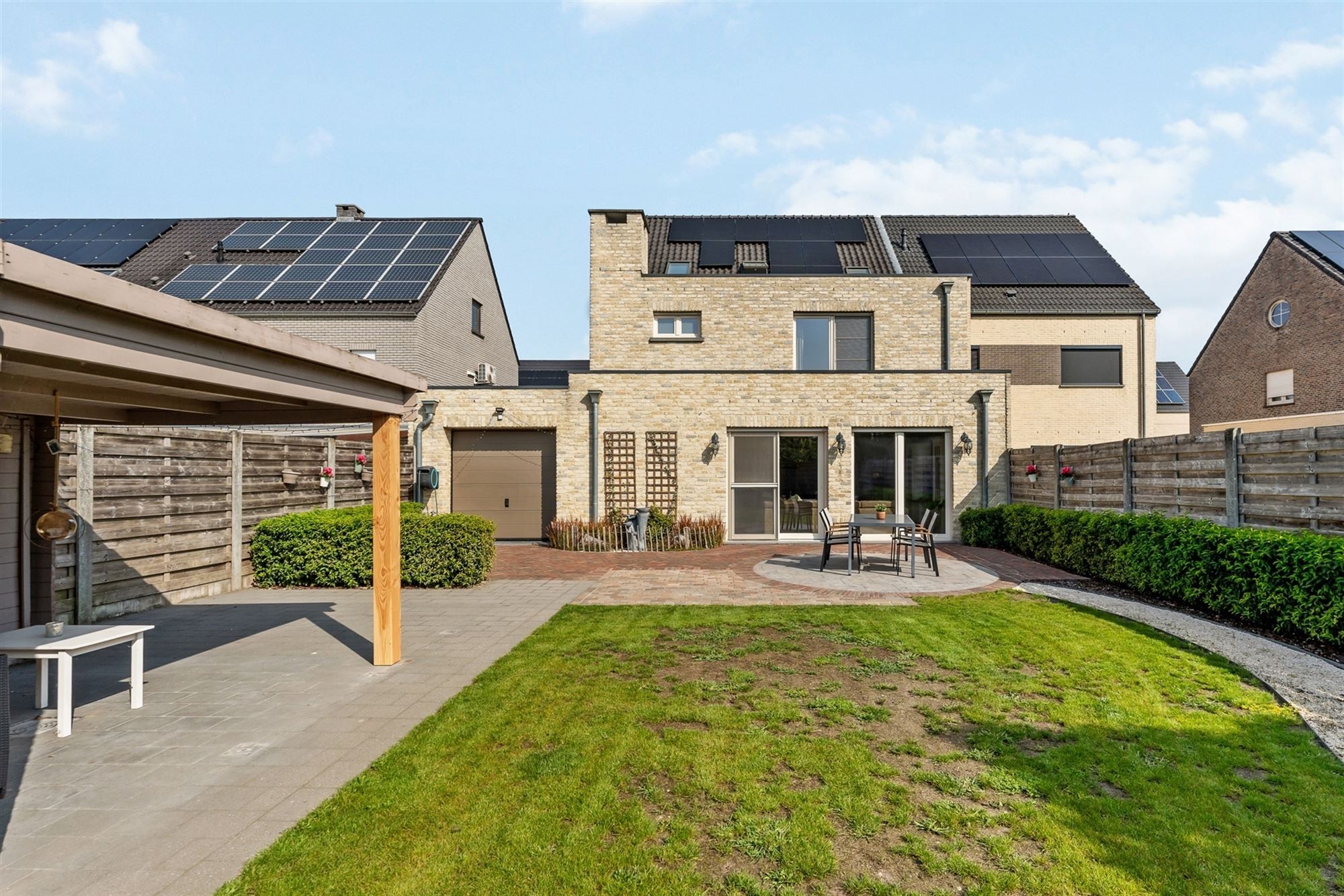 ZEER RUIM, ENERGIEZUINIGE WONING OP TOPLOCATIE! foto 32