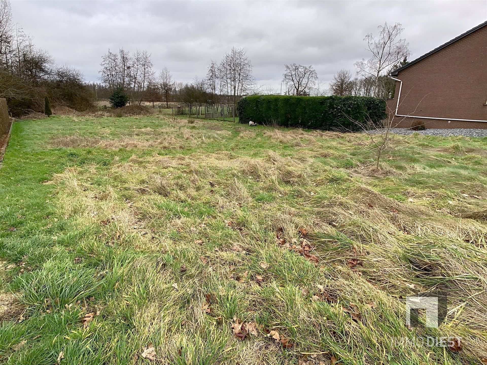 Prachtige bouwgrond open bebouwing op 10 are foto 6