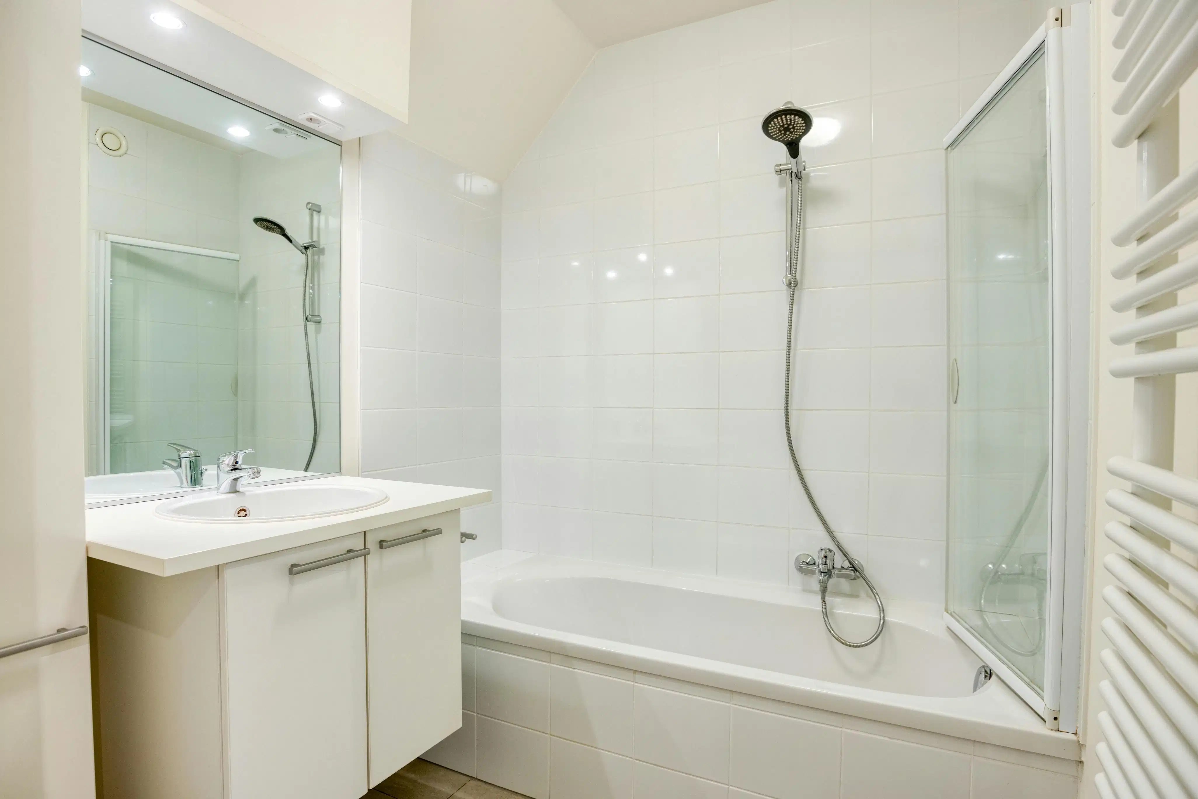 Instapklaar appartement met 2 terrassen in centrum De Panne foto 8