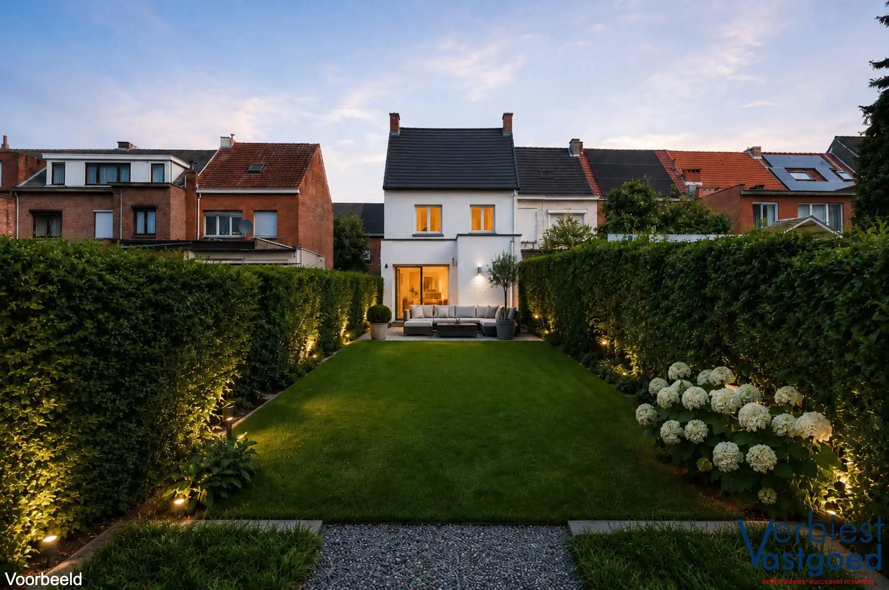 Gezinswoning met 4 slk en ruime tuin op toplocatie Schoten foto 6