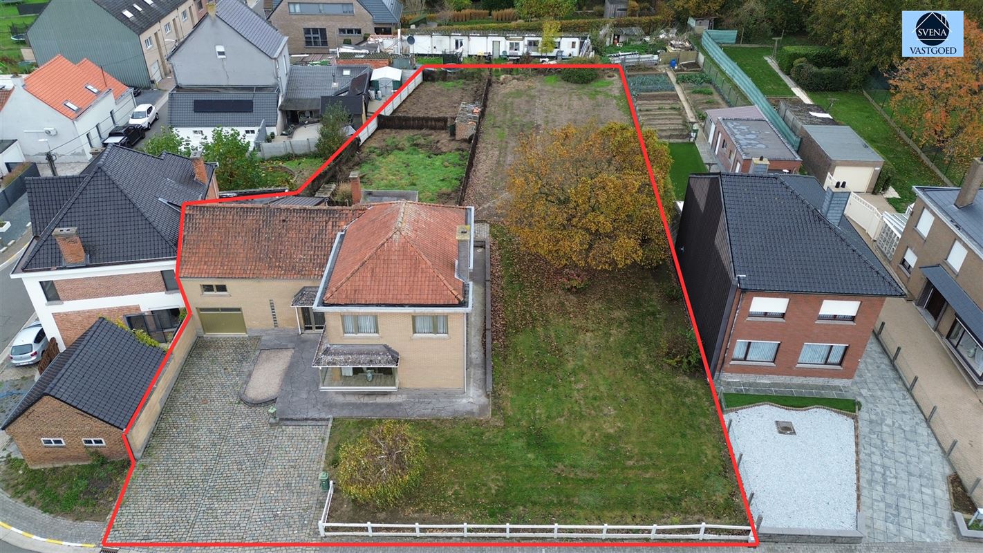 Huis te koop WILDERSTRAAT 24 - 9400 NINOVE