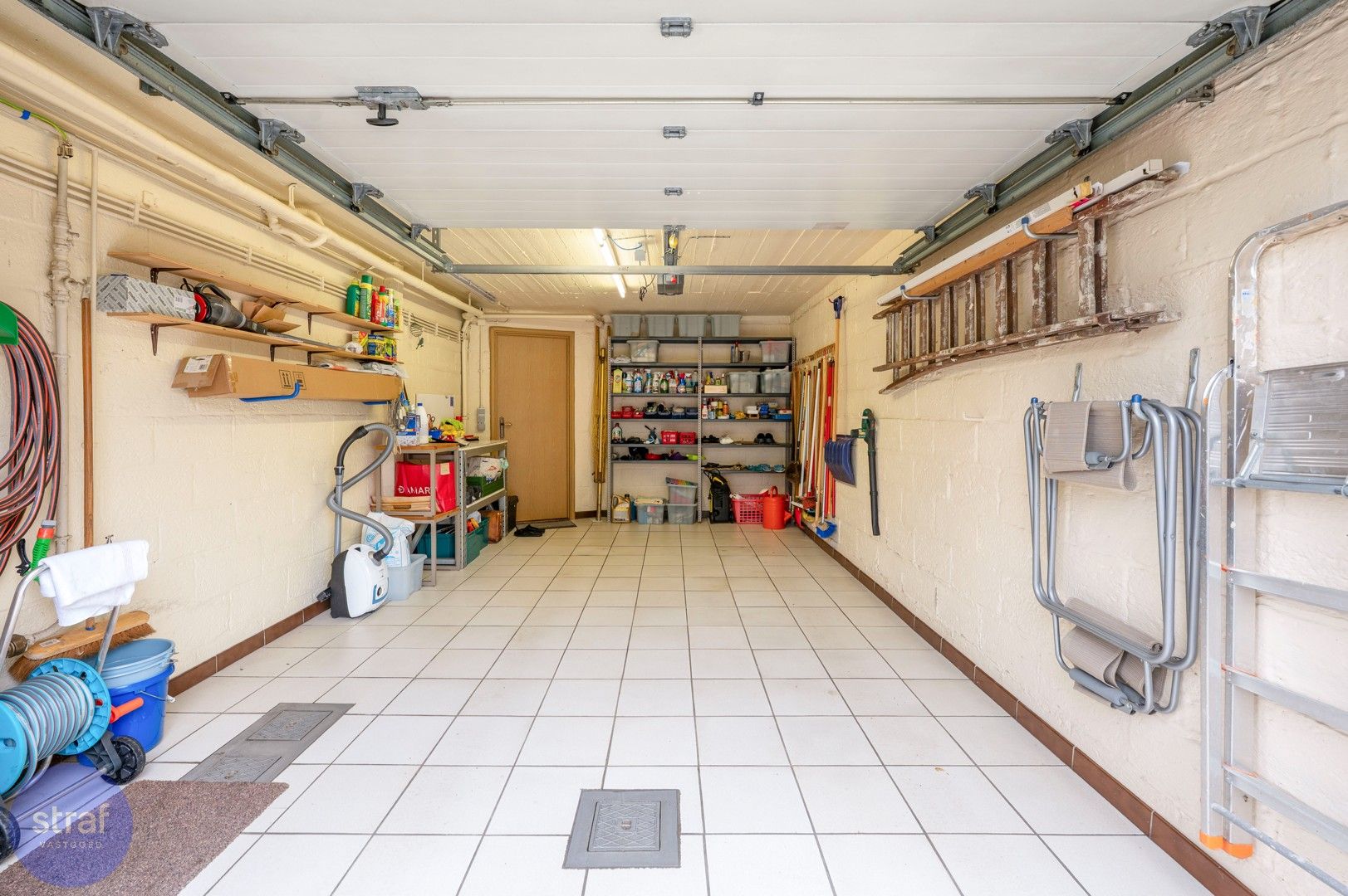 Bel-etage met drie ruime slaapkamers en een gezellige tuin foto 16