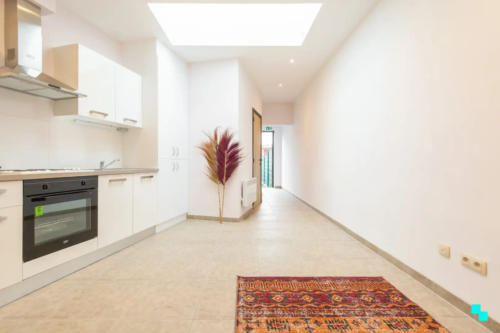 Studio met terras in hartje Merelbeke foto 5