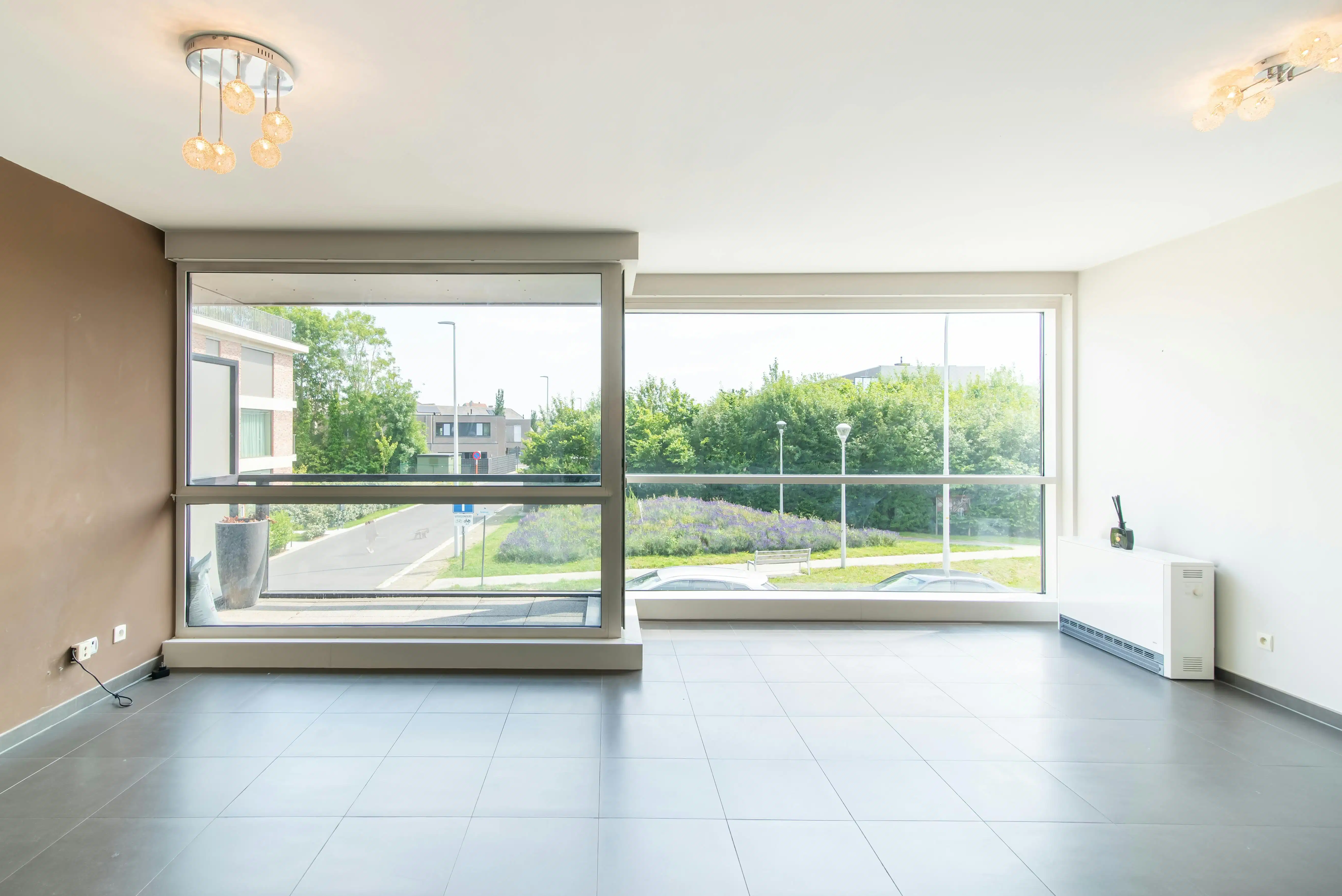  Lichtrijk 1-slaapkamerappartement te Bredene foto 3
