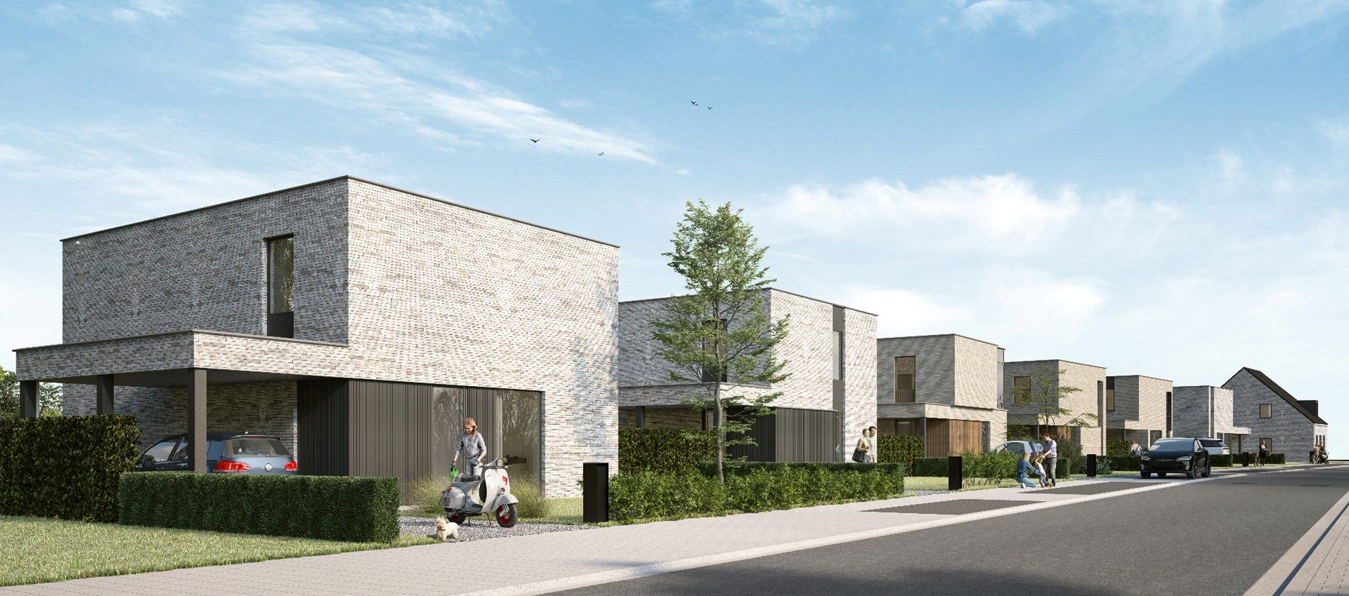 Project Moerdijkstraat 38 - - 8480 Ichtegem