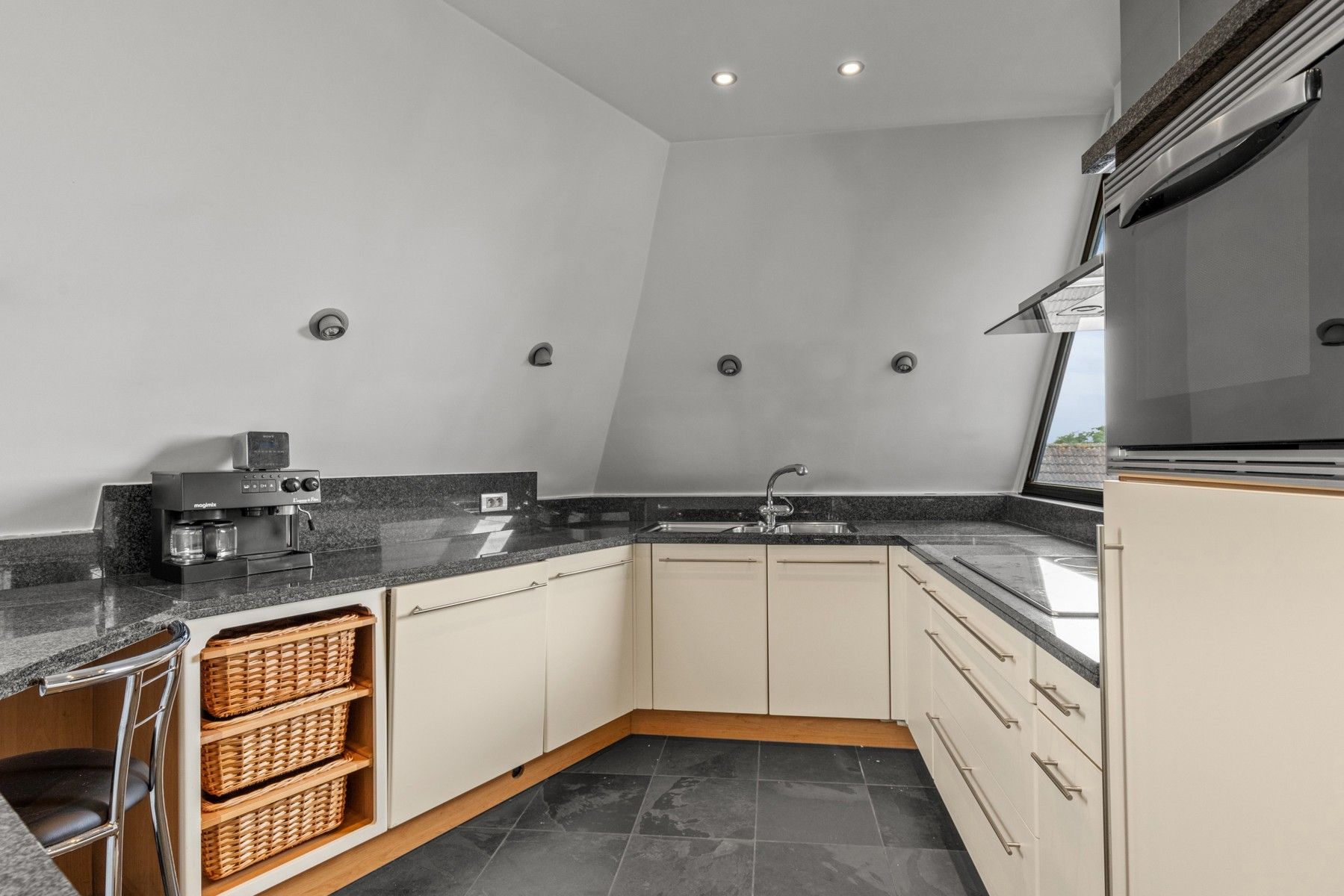 Penthouse in hartje Sint-Kruis foto 7