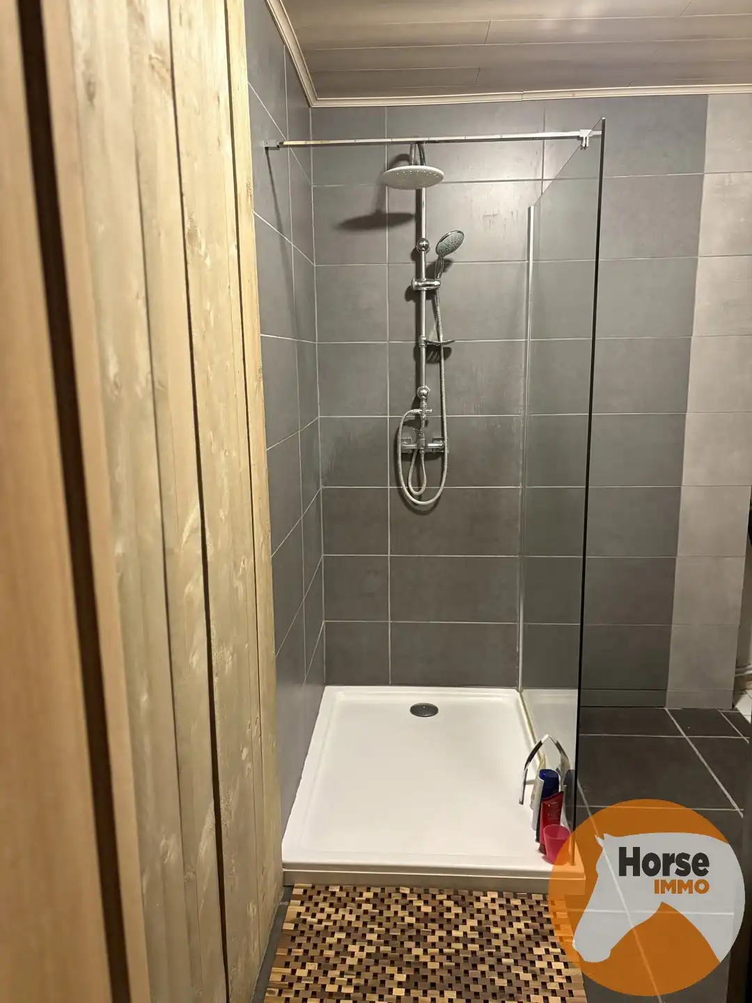 HERNE - Gerenoveerde woning met hangar op +-75a foto 14