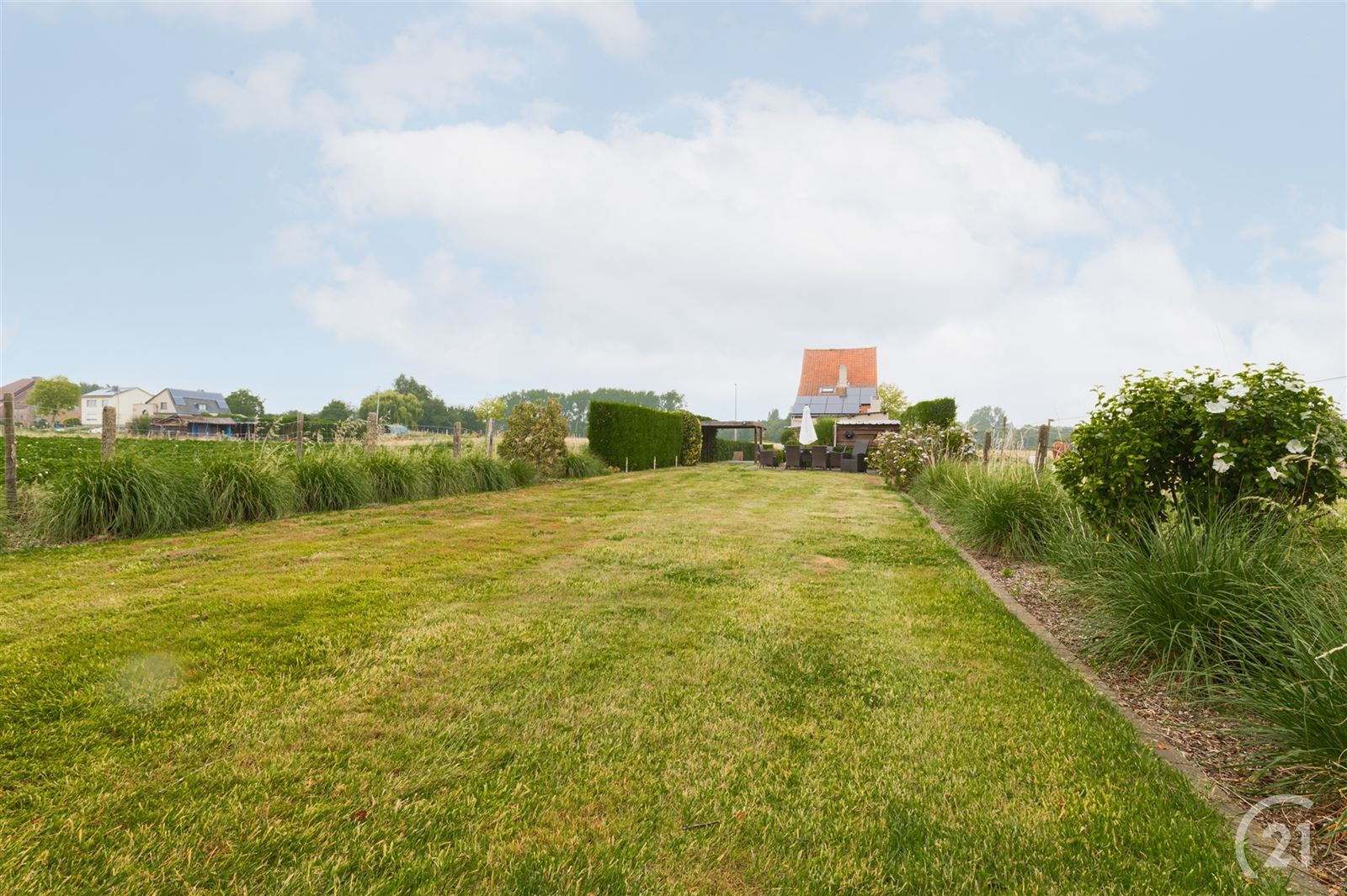 Uitzonderlijk gelegen woning met tuin op 11are20 foto 11