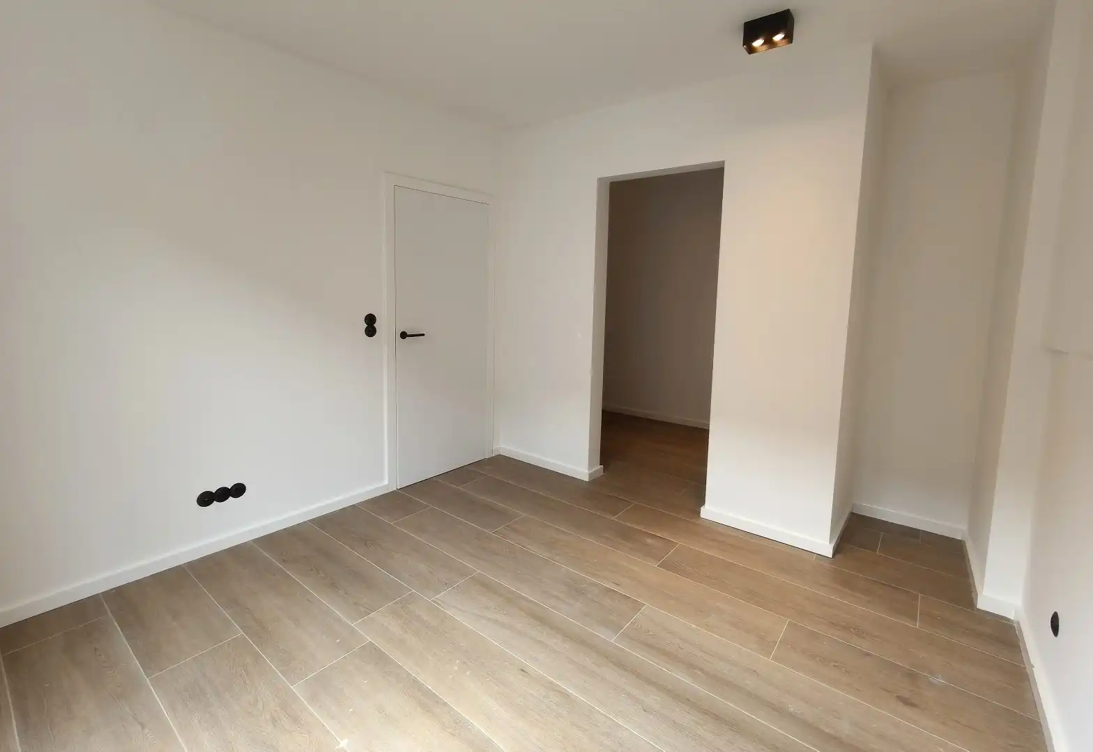 DUPLEX APPARTEMENT MET GROOT TERRAS foto 10