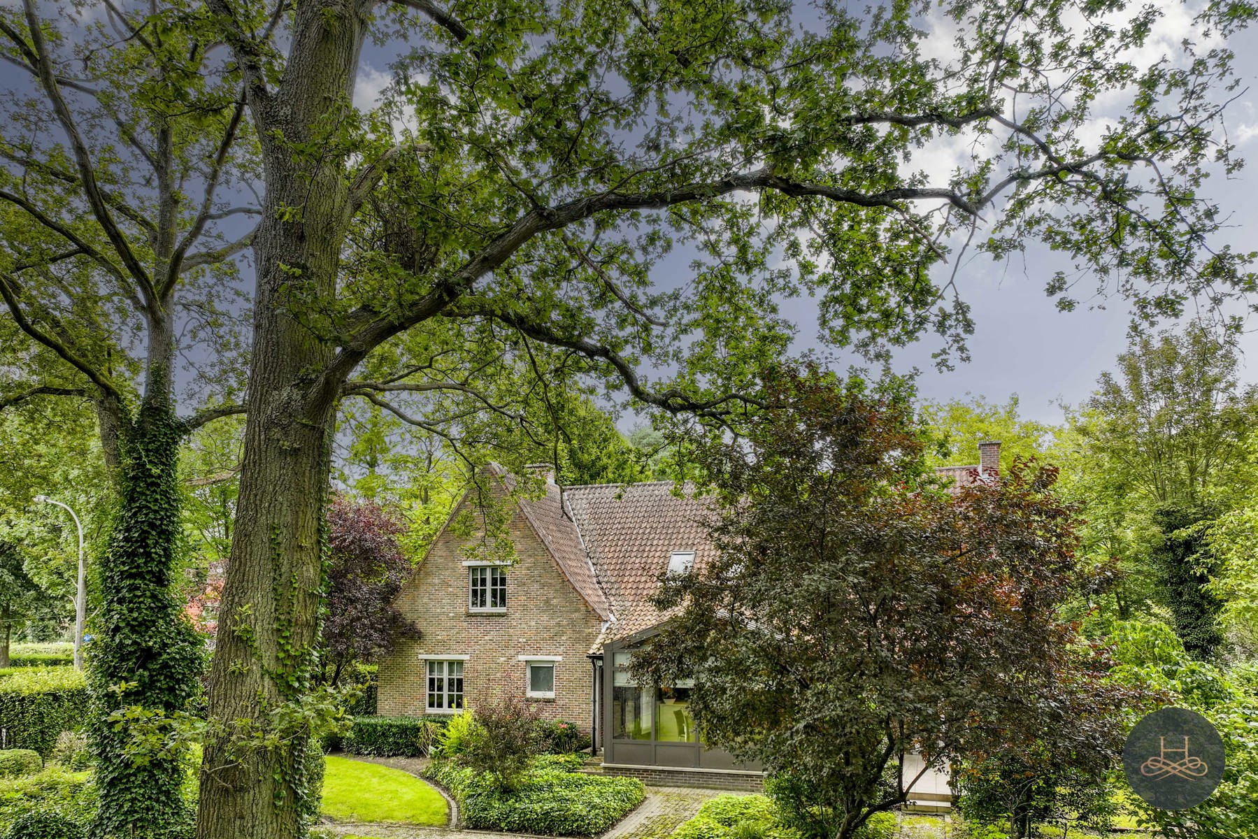 Riante villa met bureel-praktijkruimtes te Bonheiden foto 53