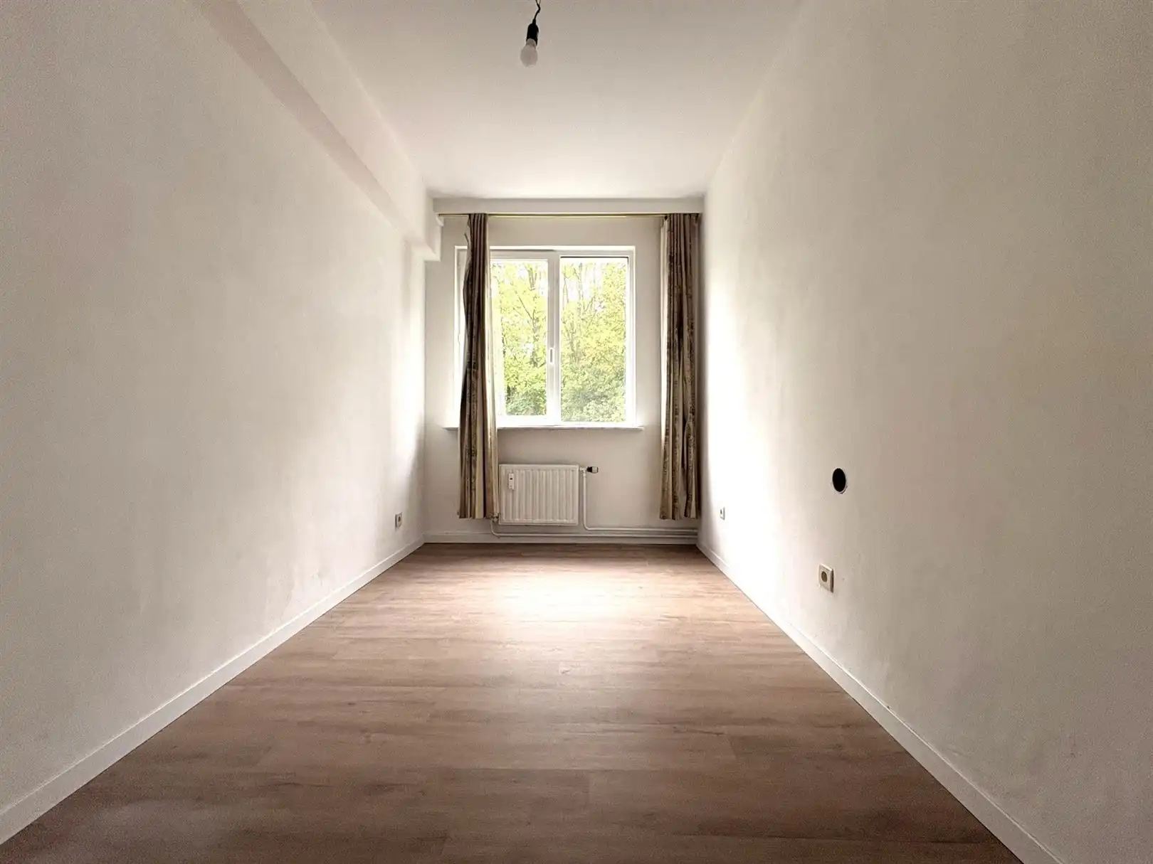 Gezellig gelijkvloers appartement met 2 terrassen in centrum Dendermonde foto 17