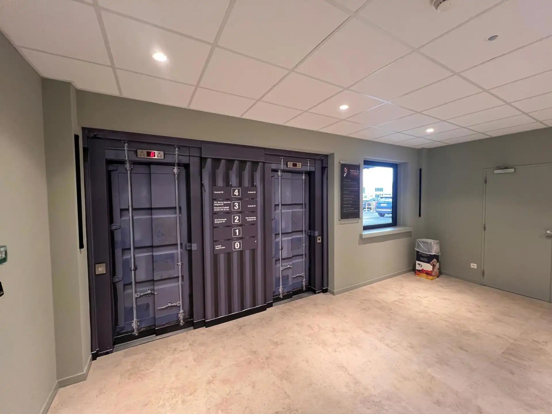Te Huur : Kantoorruimte Schomhoeveweg 15 foto 9