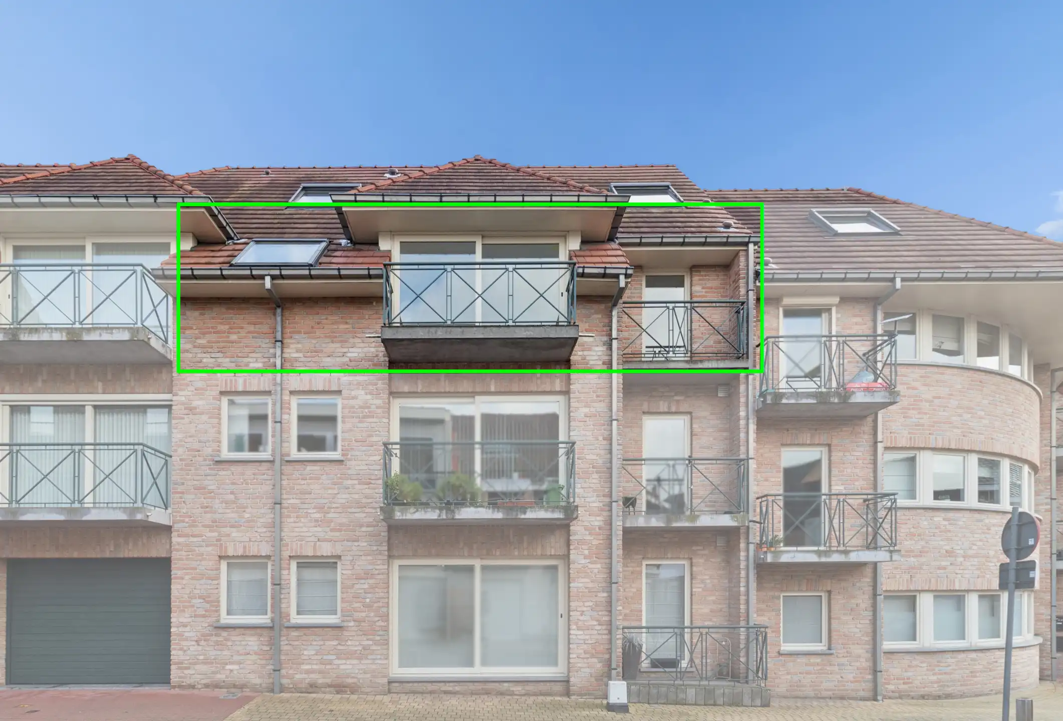 Appartement te koop A. De Brabanterstraat 158/2.2 - 9470 Denderleeuw