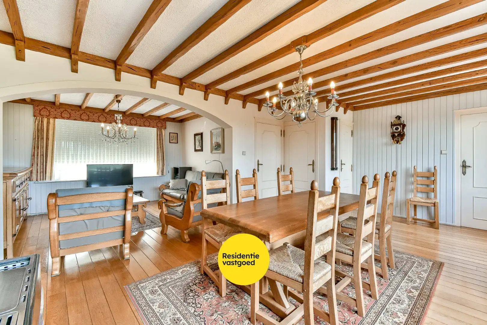 Woning met 4 slaapkamers op rustige locatie nabij centrum Middelkerke foto 6