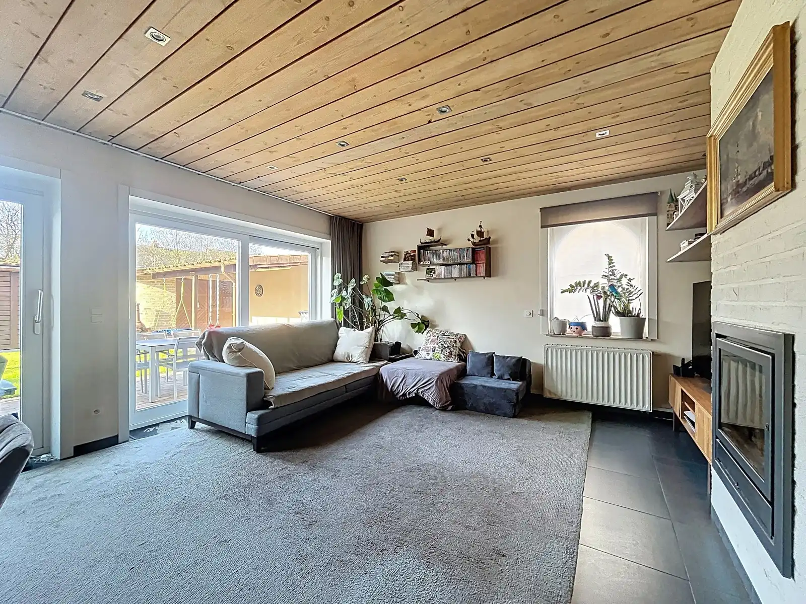 Rustig gelegen, energiezuinige HOB met 4 SLPK én tuin! foto 7