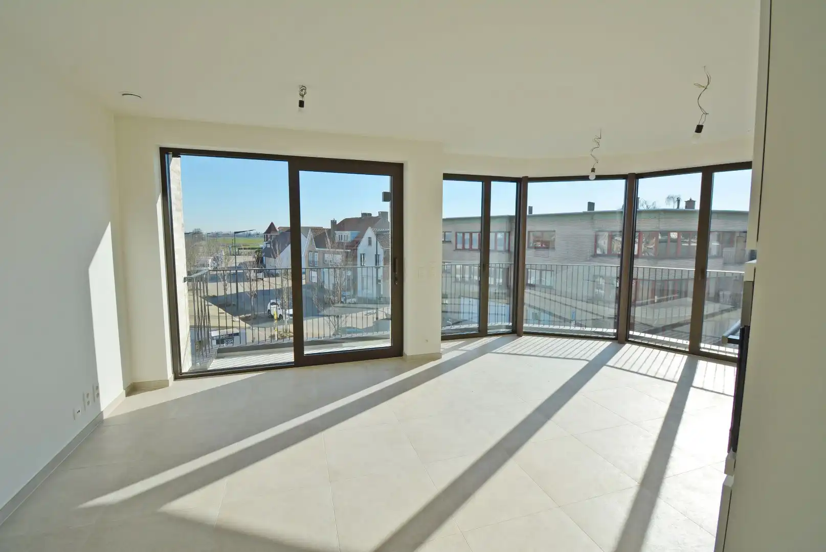 Zonnig nieuwbouw appartement nabij het strand in Duinbergen foto 4