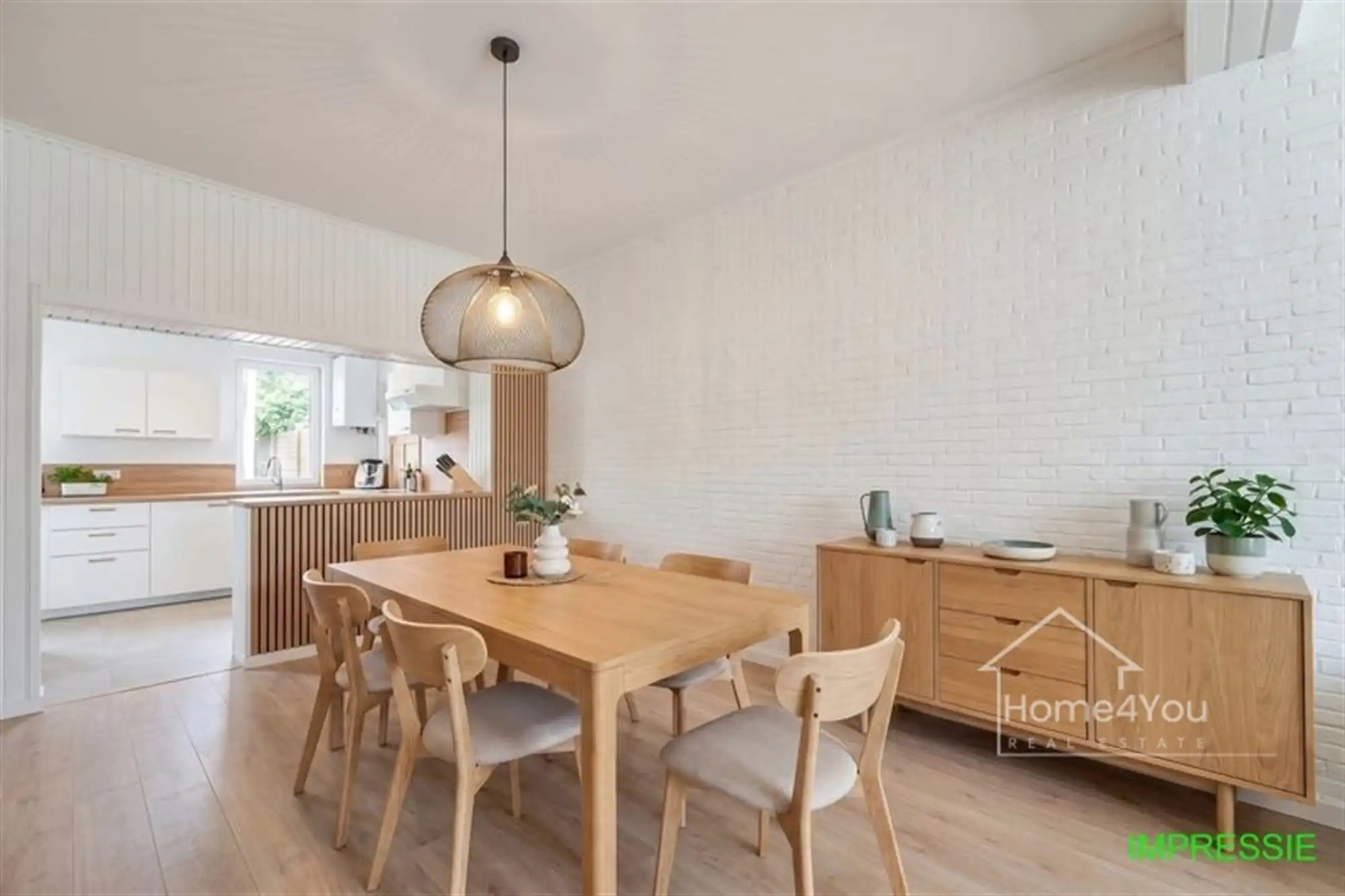 Te renoveren woning met ruime tuin en uitbreidingsmogelijkheden in Schelle foto 5