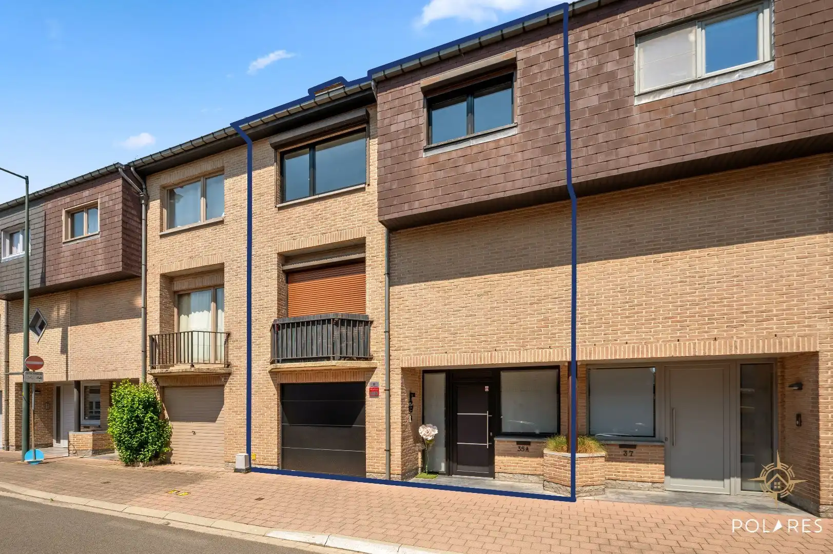 Instapklare, energiezuinige woning (EPC B) mét garage én tuin foto 19