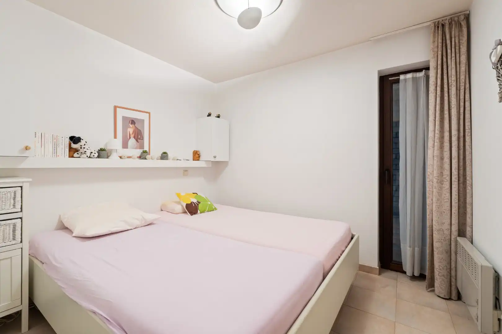 APPARTEMENT MET FRONTAAL ZEEZICHT EN TERRAS – 2 SLAAPKAMERS foto 13