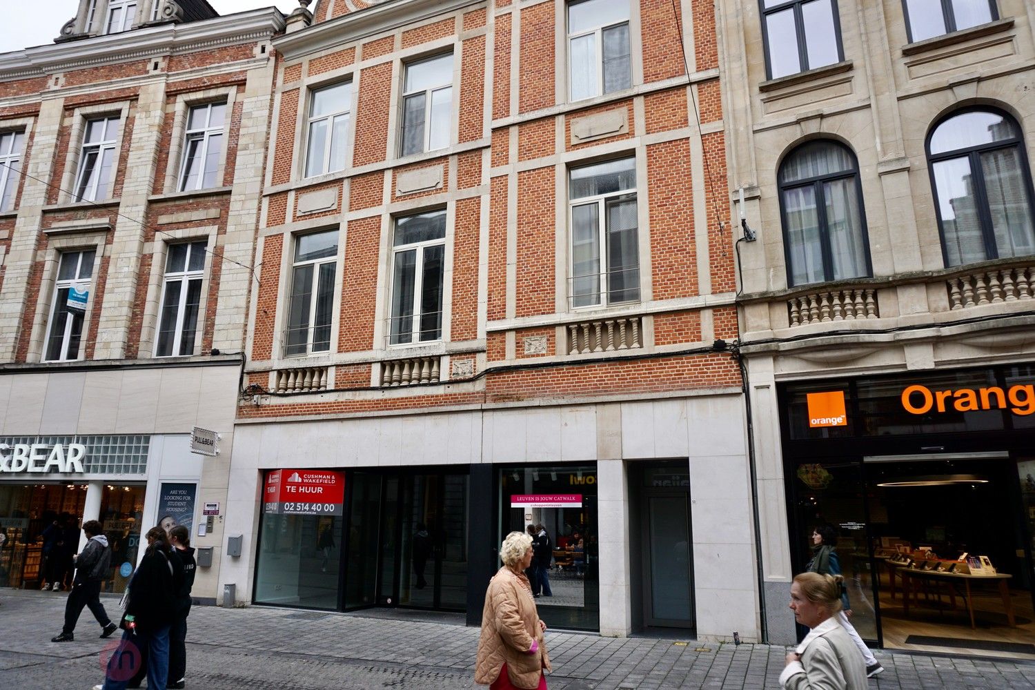 Mooi appartement met 1 slaapkamer in het centrum van Leuven. foto 15