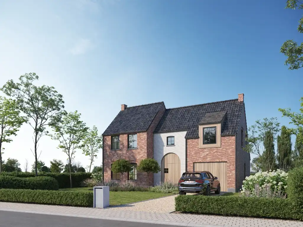 Prachtig gelegen villa te koop in Zwevezele - Breng uw droomhuis tot leven! - 6% BTW mogelijk* foto 6