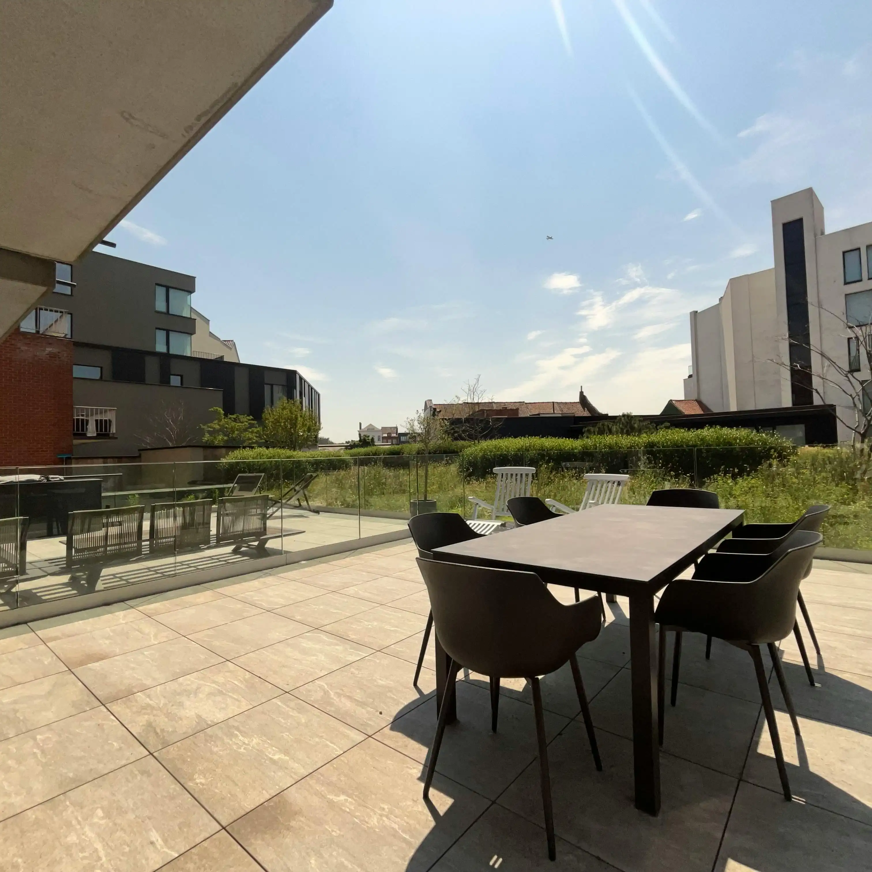  Recent één-slaapkamerappartement te koop in hartje Kortrijk foto 12
