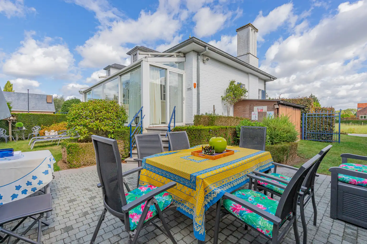 Open bebouwing met 4 slpks en veel opbergruimte! foto 26