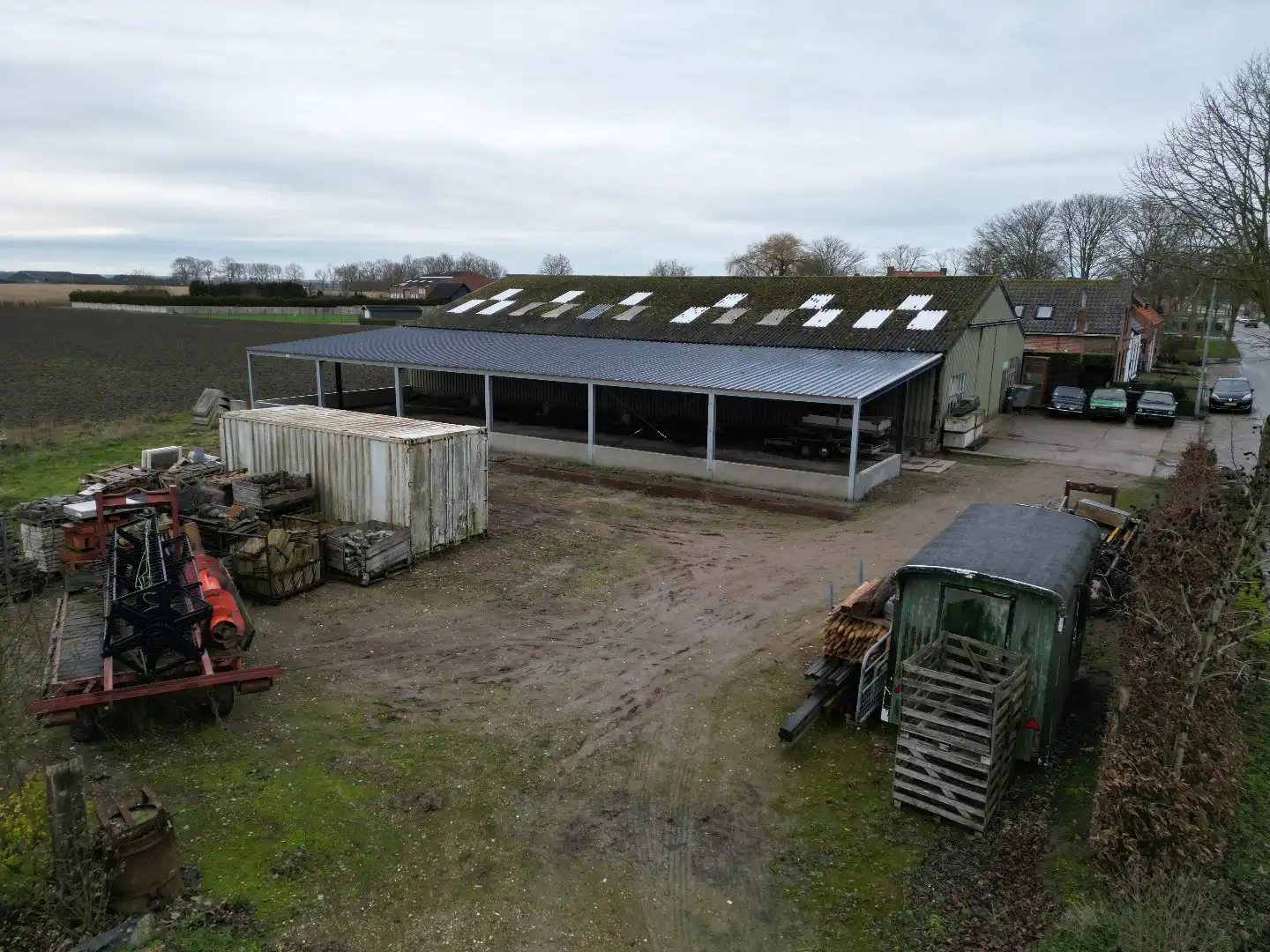 Unieke loods op ruim perceel in Draaibrug foto 7