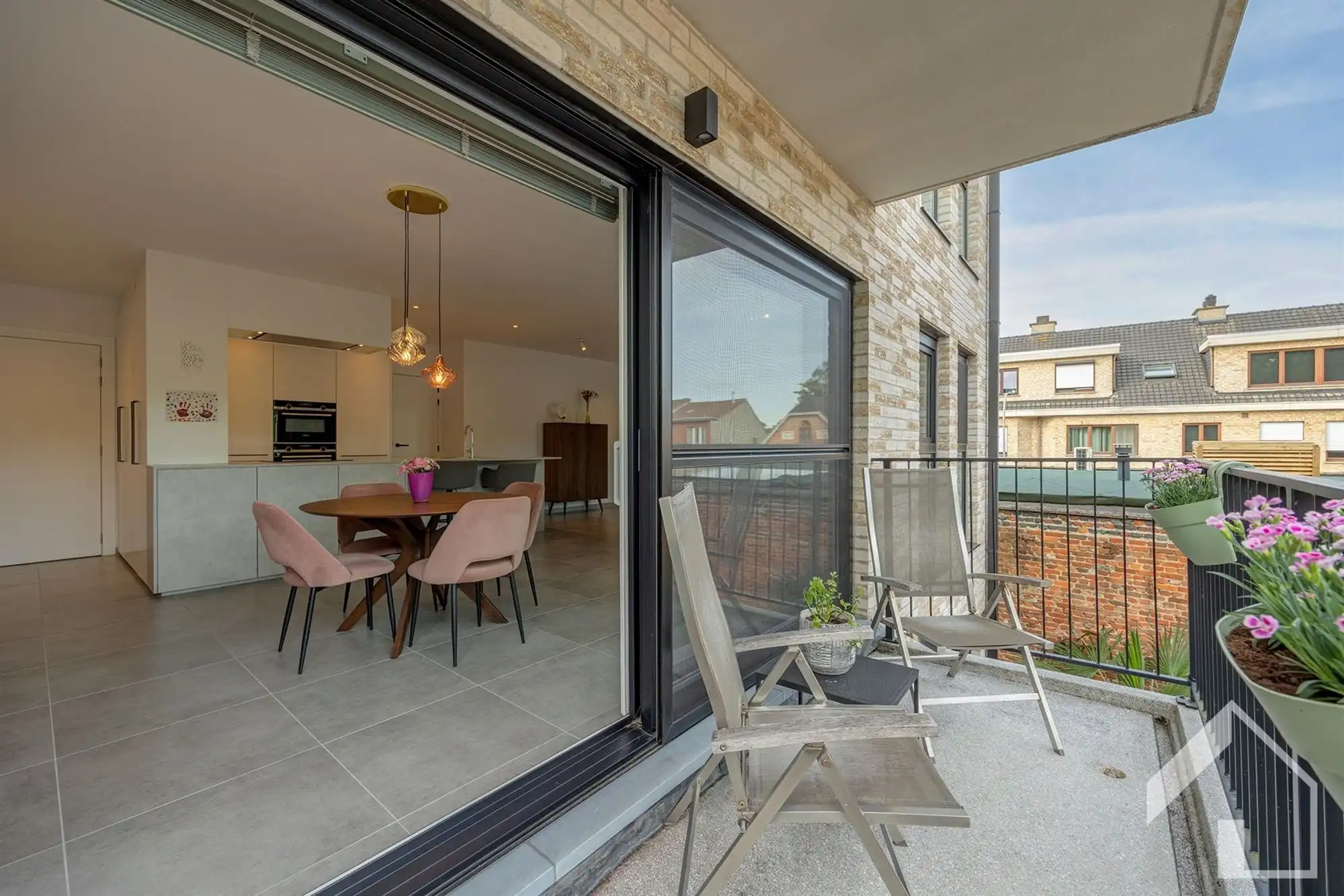 Prachtig energiezuinig nieuwbouwappartement (2020) met 1 slaapkamer foto 9