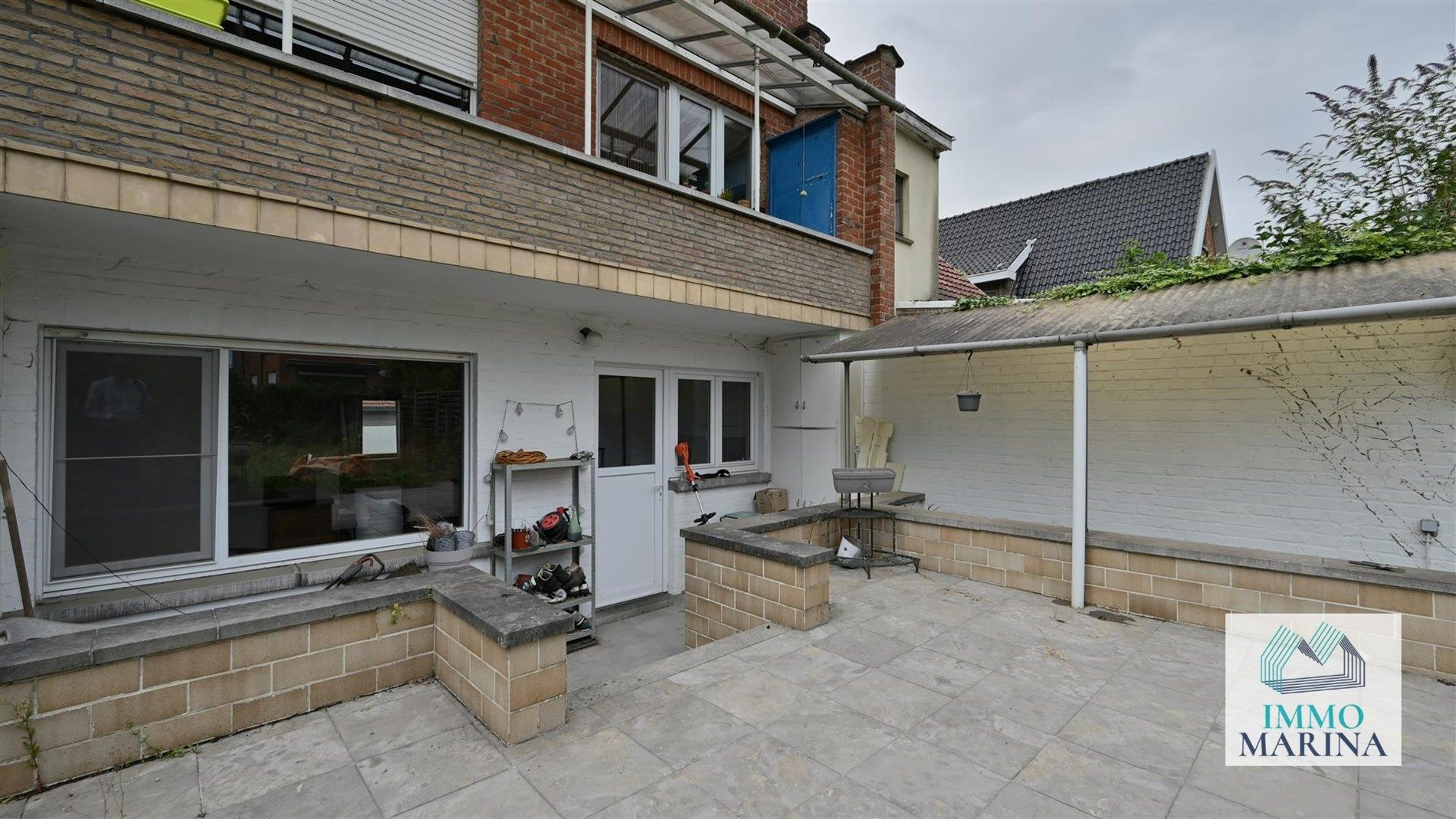 Appartementsgebouw met 3 APP & tuin te WILSELE foto 25
